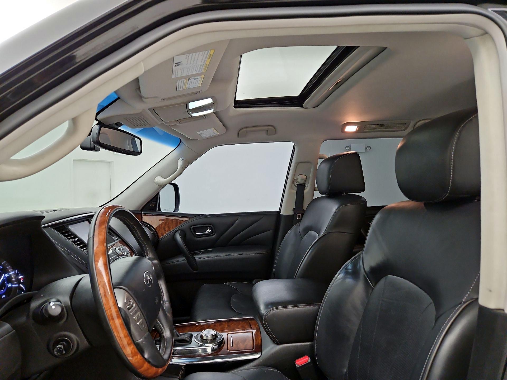 Thumbnail: 2017 INFINITI QX80 - 20