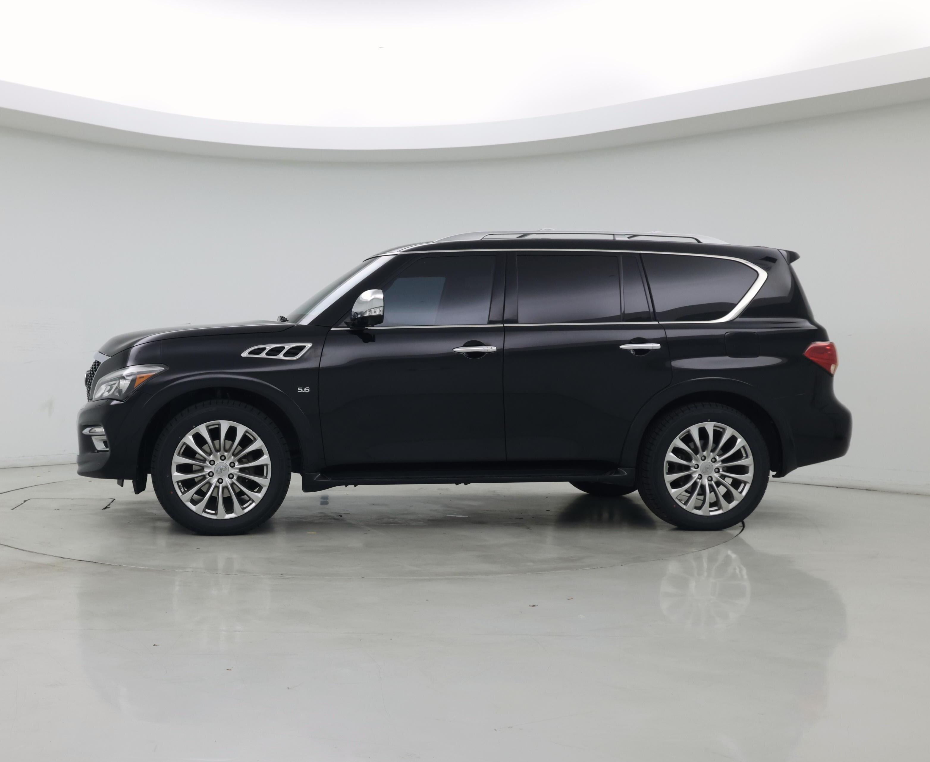 Thumbnail: 2017 INFINITI QX80 - 3