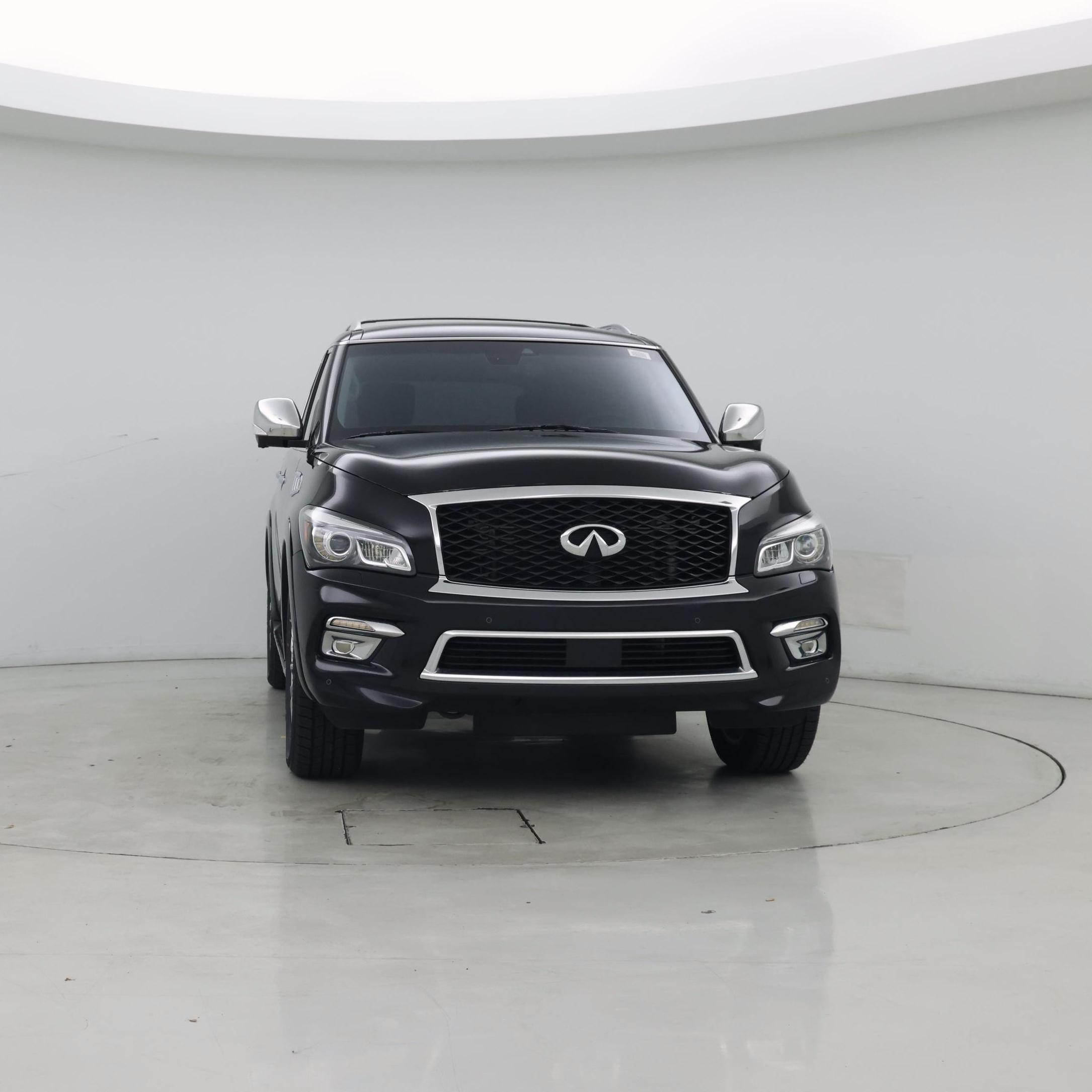 Thumbnail: 2017 INFINITI QX80 - 5