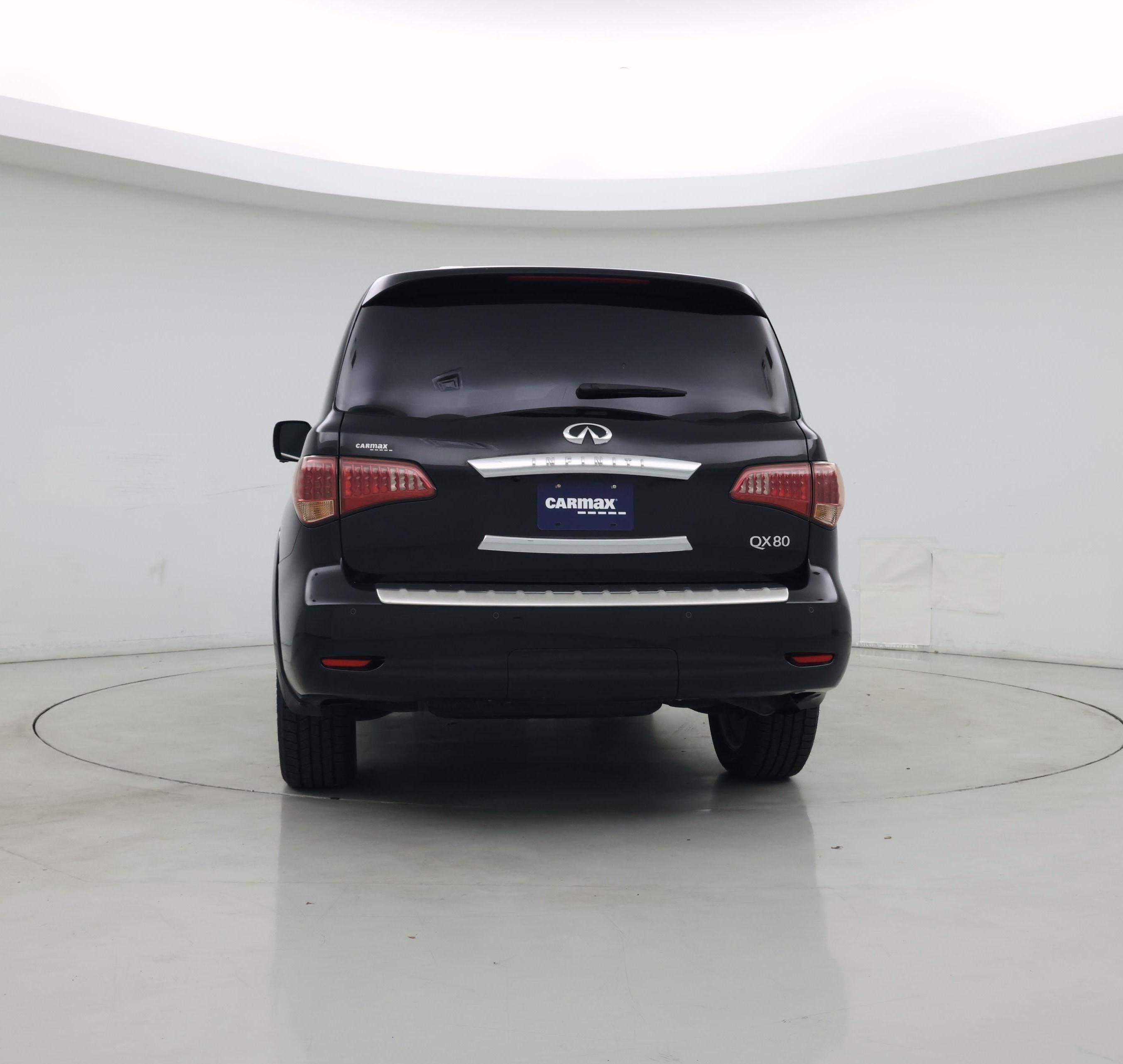 Thumbnail: 2017 INFINITI QX80 - 6