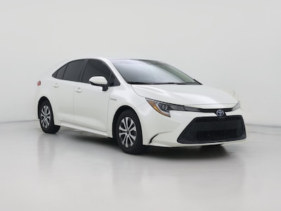 2021 Toyota Corolla Hybrid LE