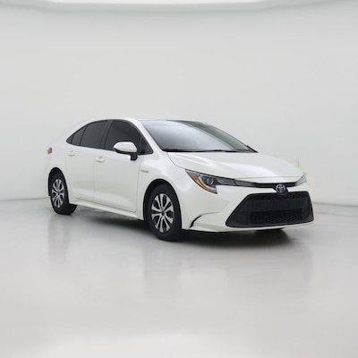 2021 Toyota Corolla Hybrid LE