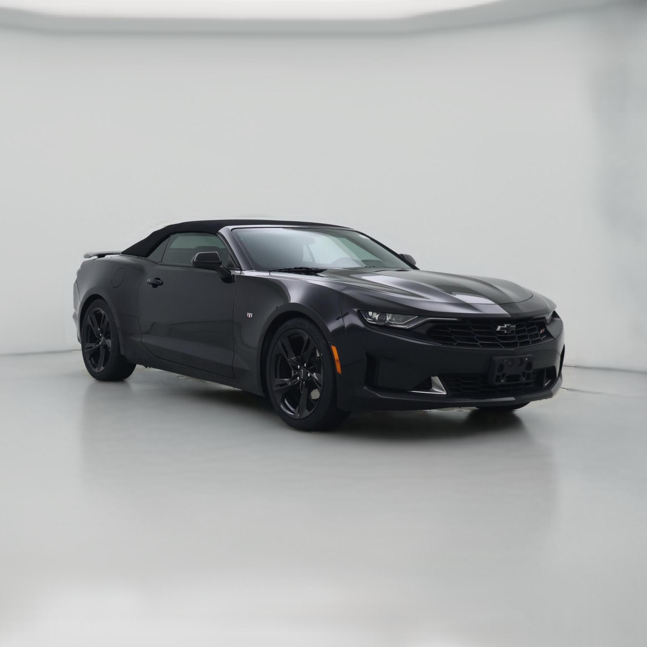 Thumbnail: 2023 Chevrolet Camaro - 1