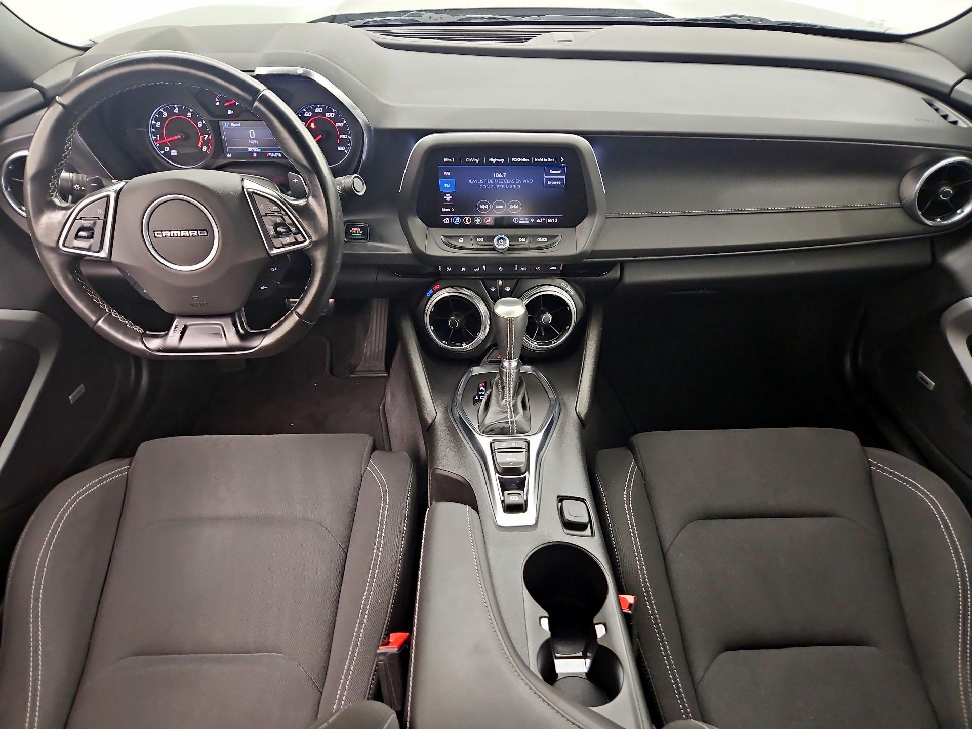 Thumbnail: 2023 Chevrolet Camaro - 9