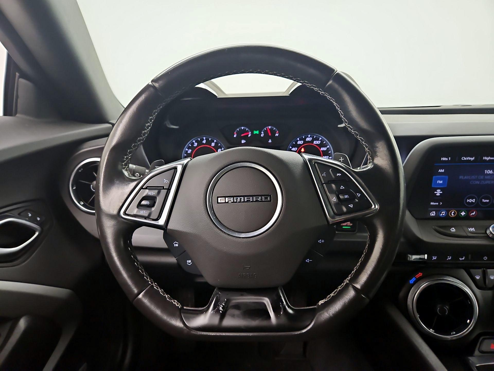 Thumbnail: 2023 Chevrolet Camaro - 10