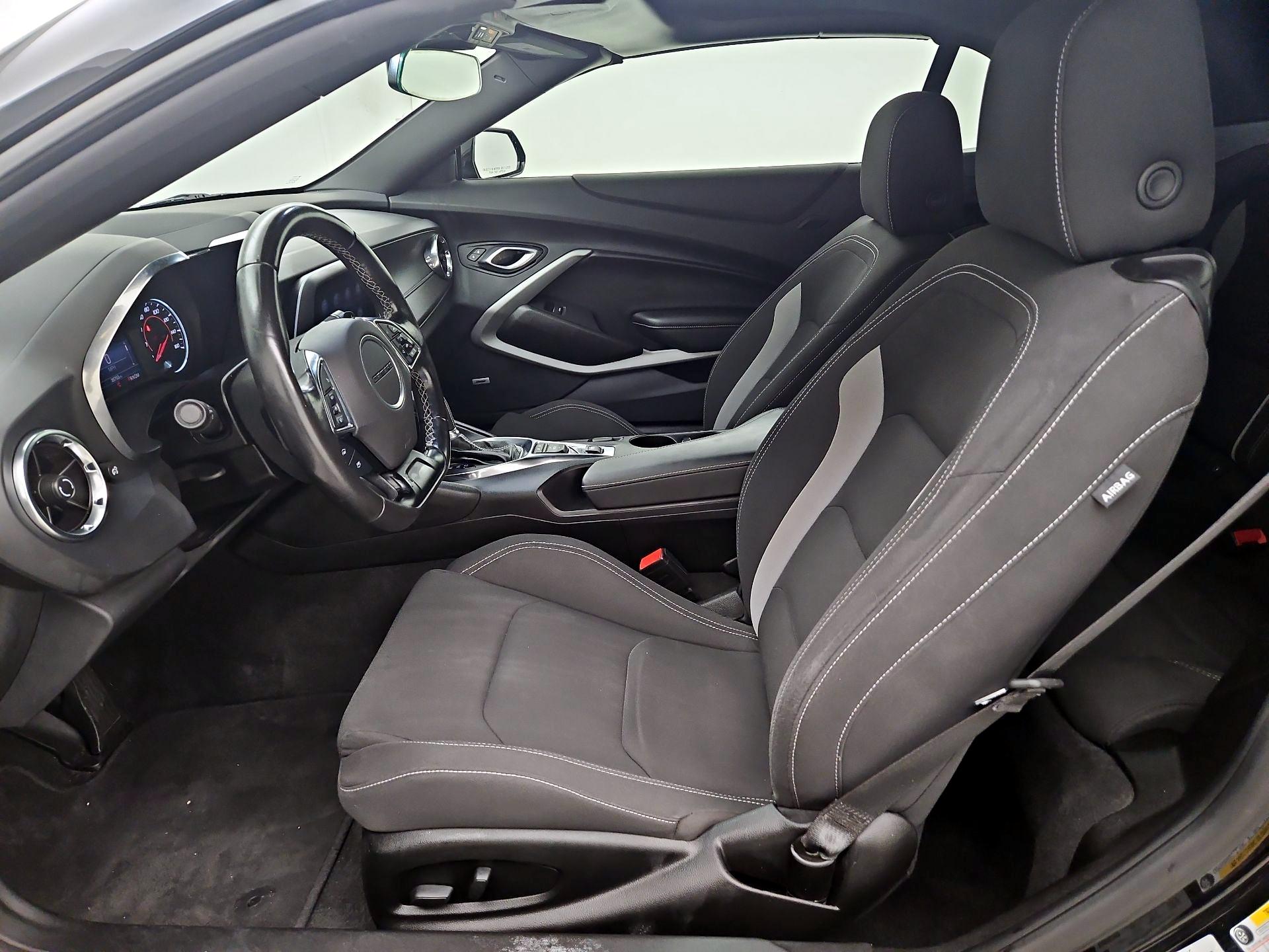 Thumbnail: 2023 Chevrolet Camaro - 11