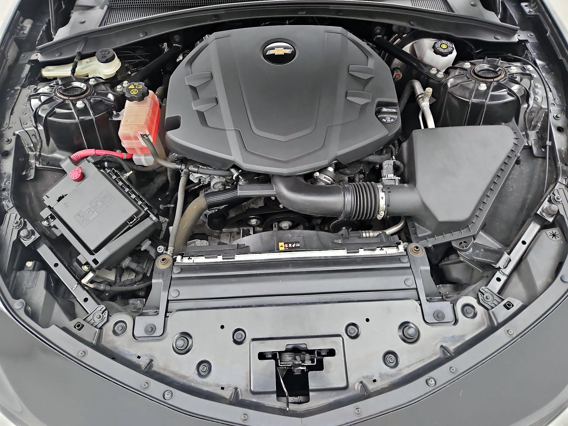 Thumbnail: 2023 Chevrolet Camaro - 19