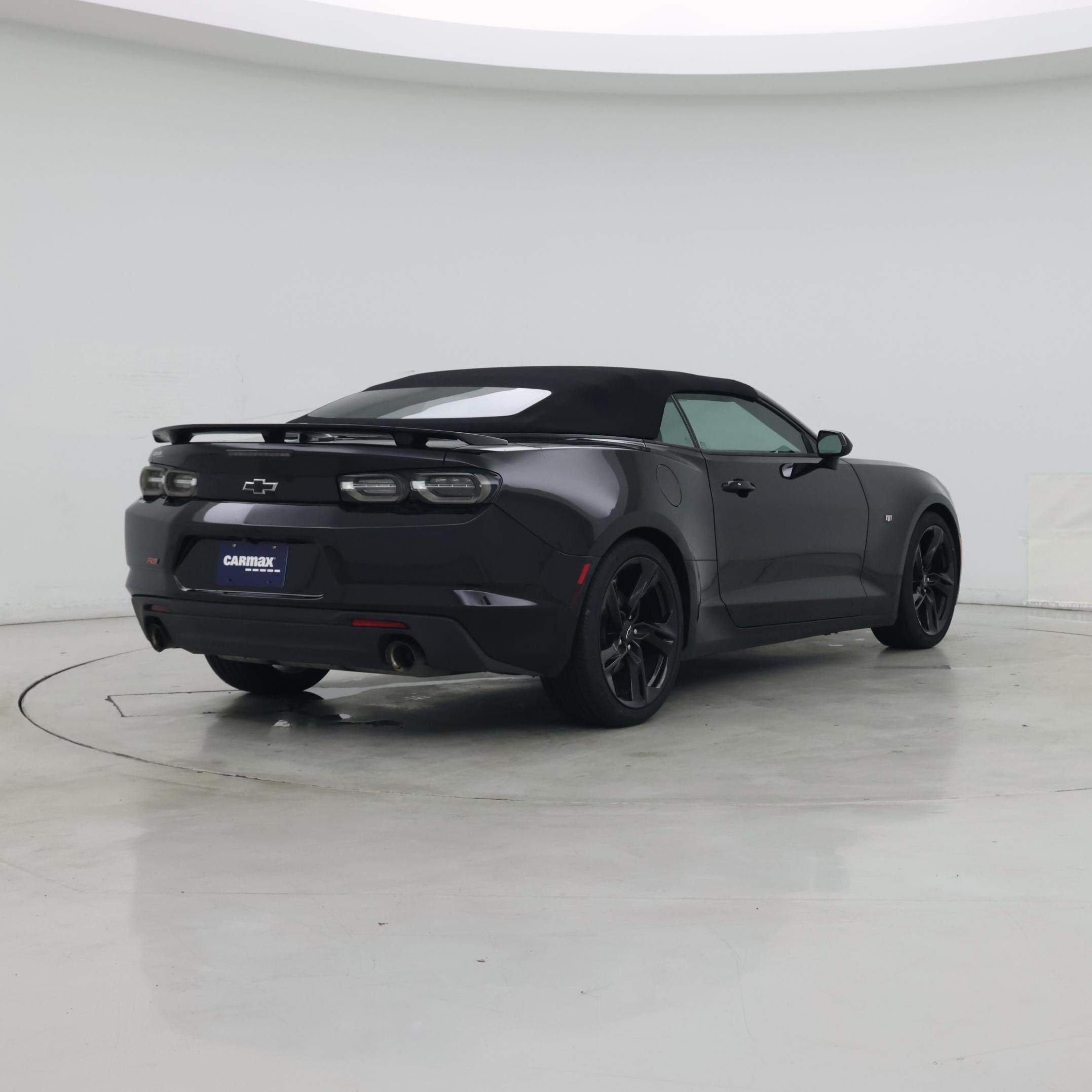 Thumbnail: 2023 Chevrolet Camaro - 8