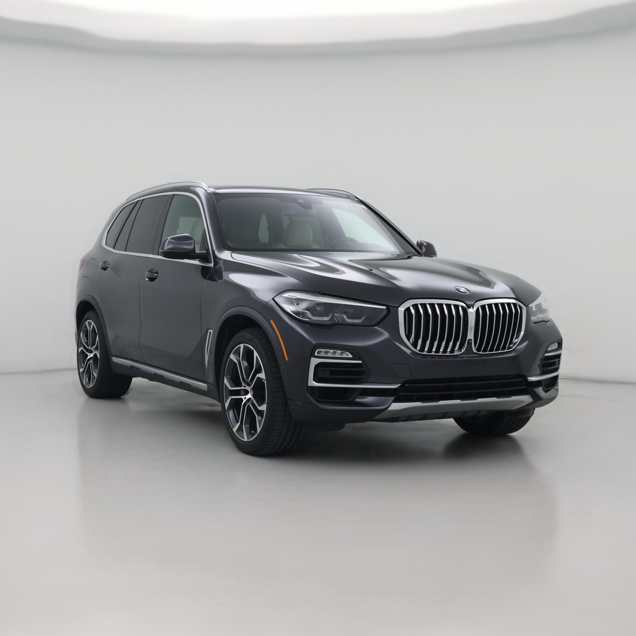Thumbnail: 2021 BMW X5 - 1