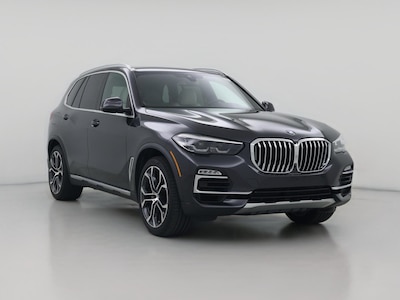 2021 BMW X5 sDrive40i