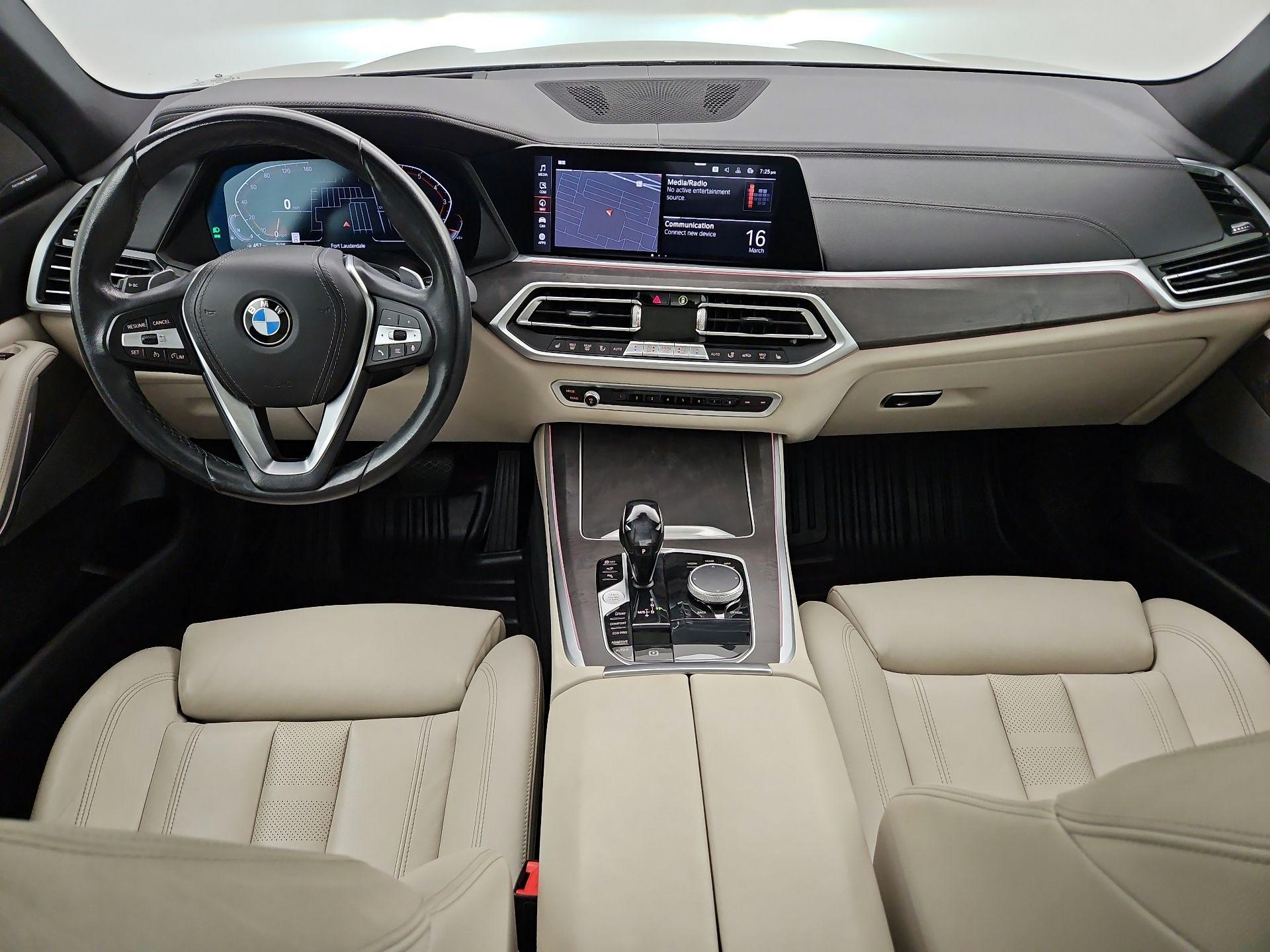 Thumbnail: 2021 BMW X5 - 9
