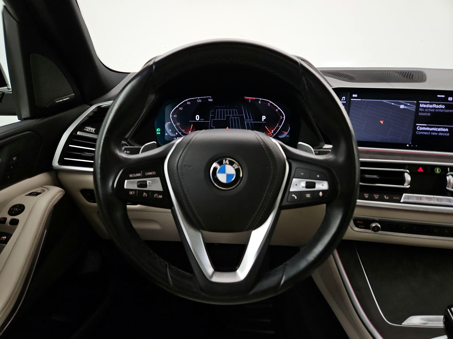 Thumbnail: 2021 BMW X5 - 10