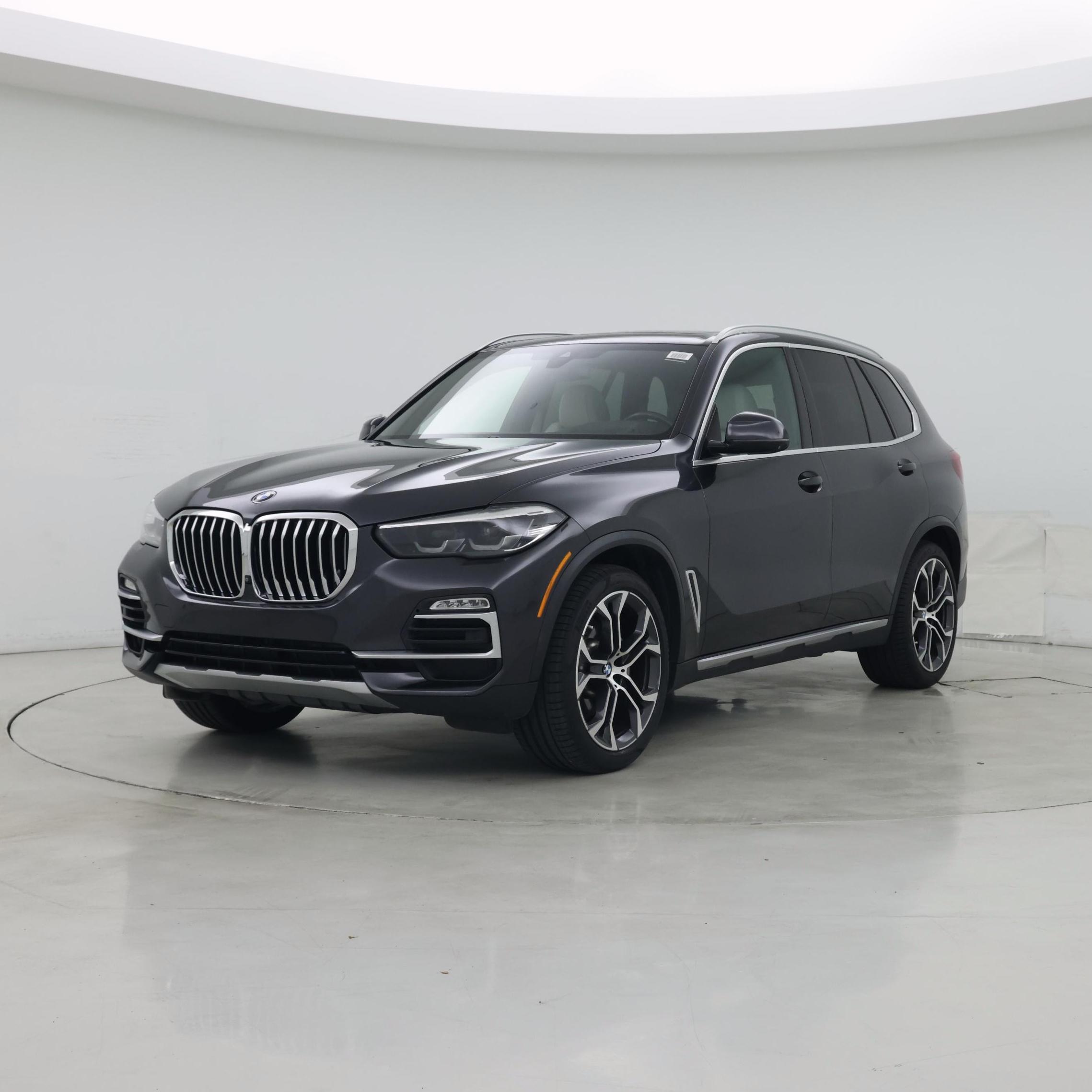 Thumbnail: 2021 BMW X5 - 4