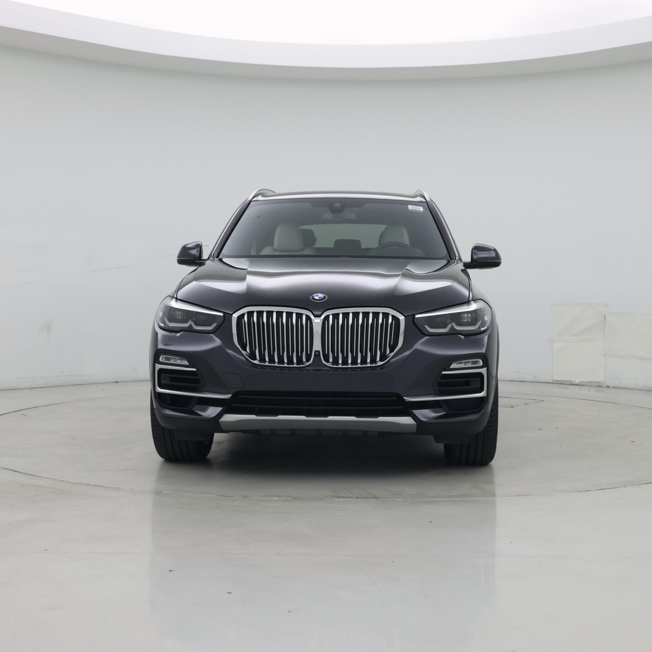 Thumbnail: 2021 BMW X5 - 5