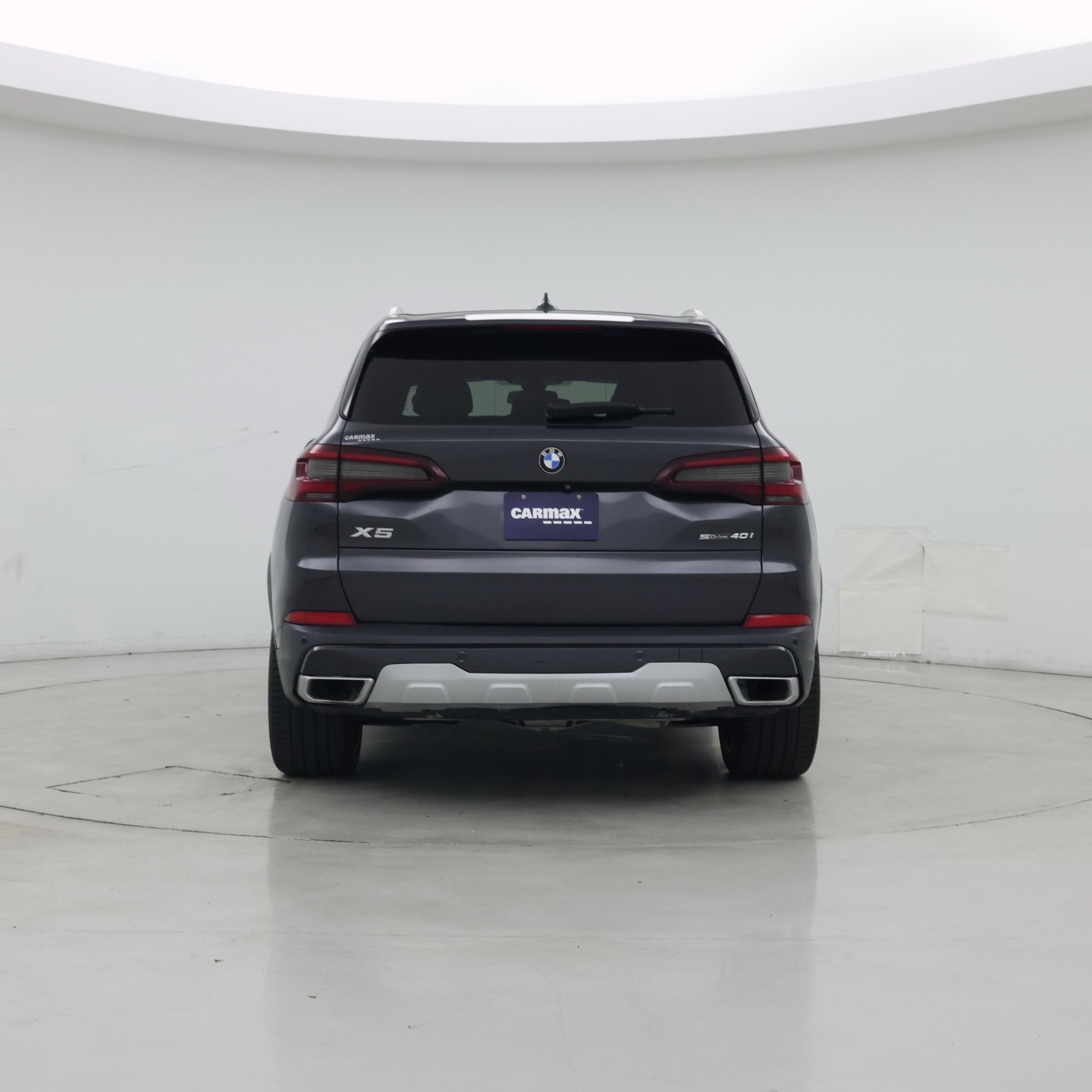 Thumbnail: 2021 BMW X5 - 6