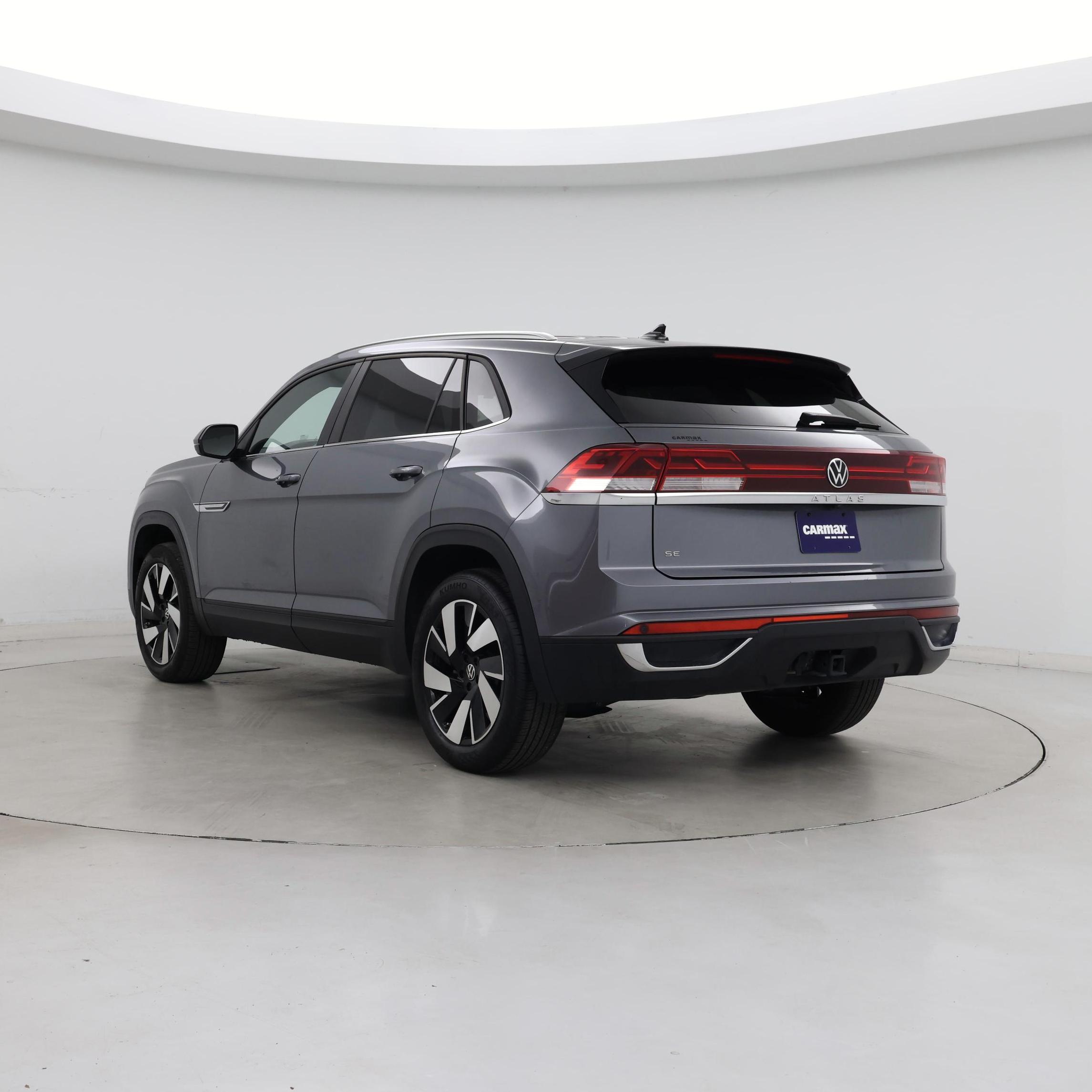 Thumbnail: 2025 Volkswagen Atlas - 2