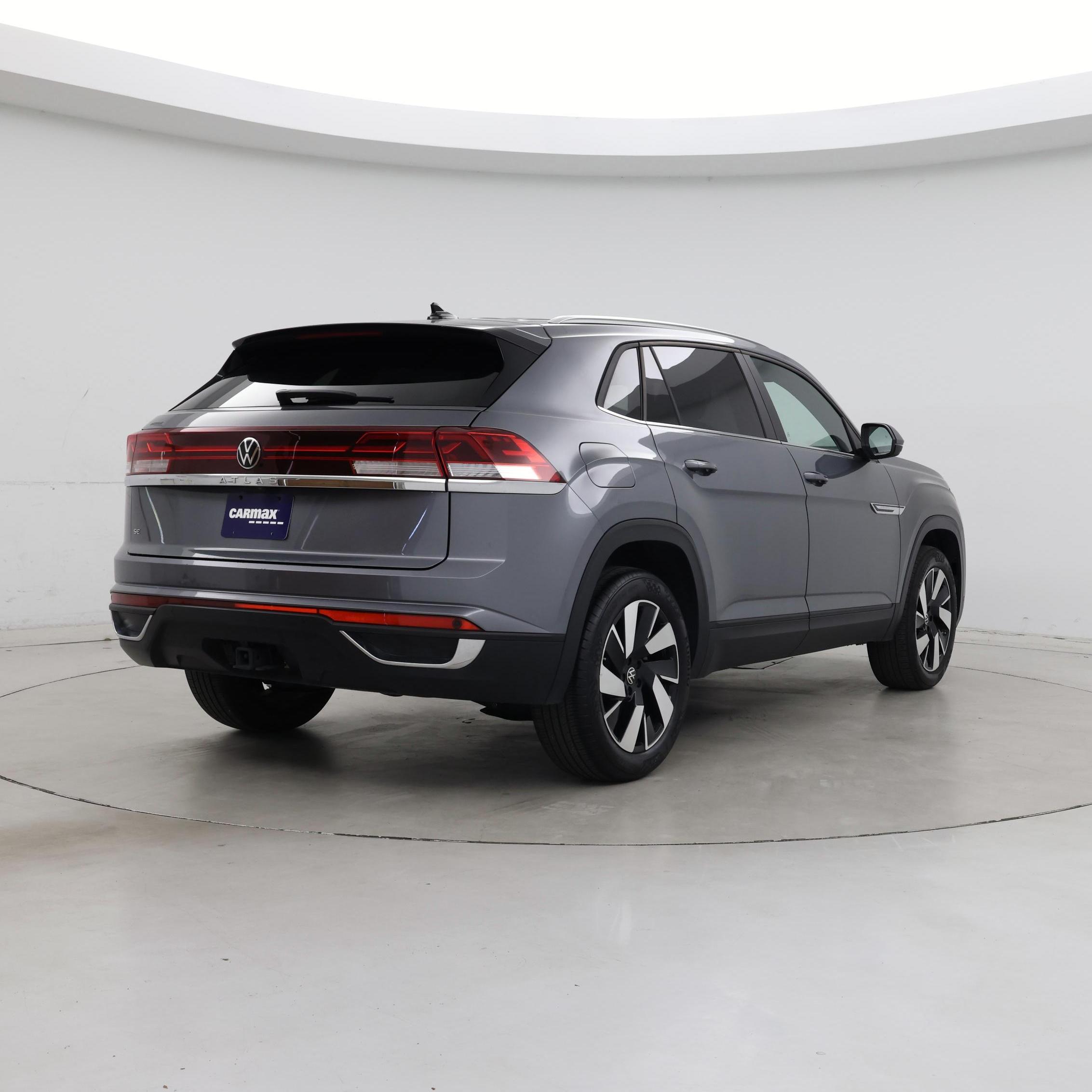 Thumbnail: 2025 Volkswagen Atlas - 8