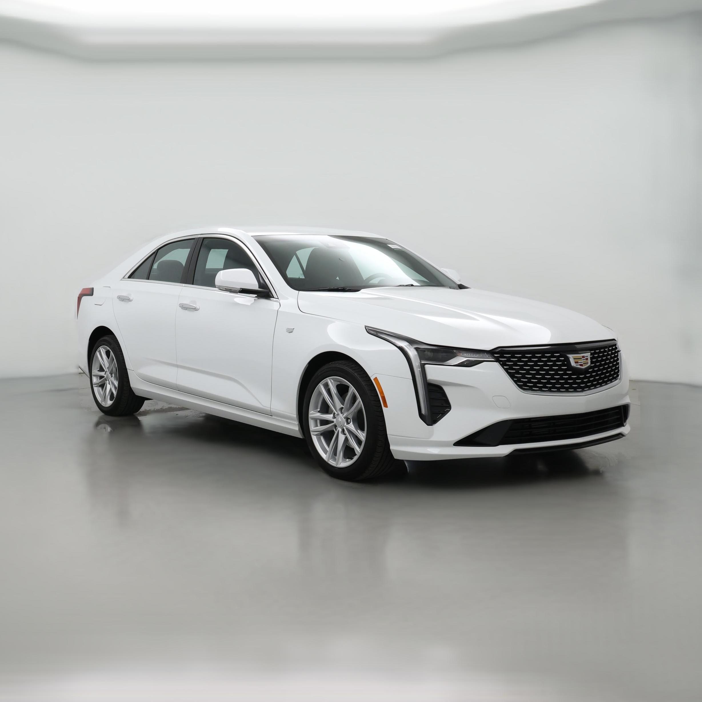 Thumbnail: 2023 Cadillac CT4 - 1