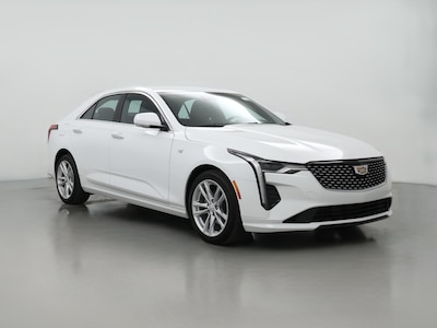 2023 Cadillac CT4 Luxury