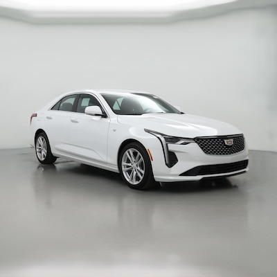 2023 Cadillac CT4 Luxury
