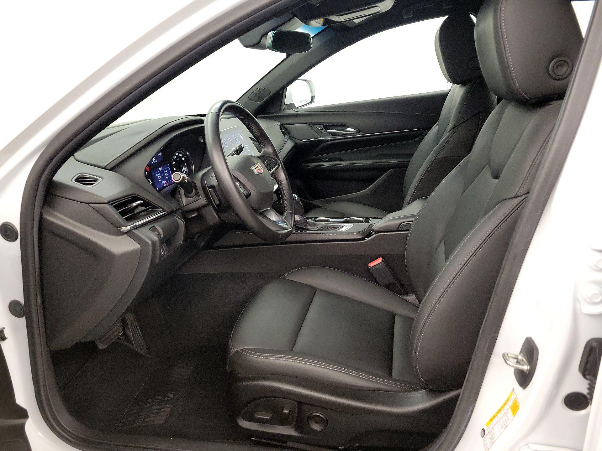 Thumbnail: 2023 Cadillac CT4 - 11