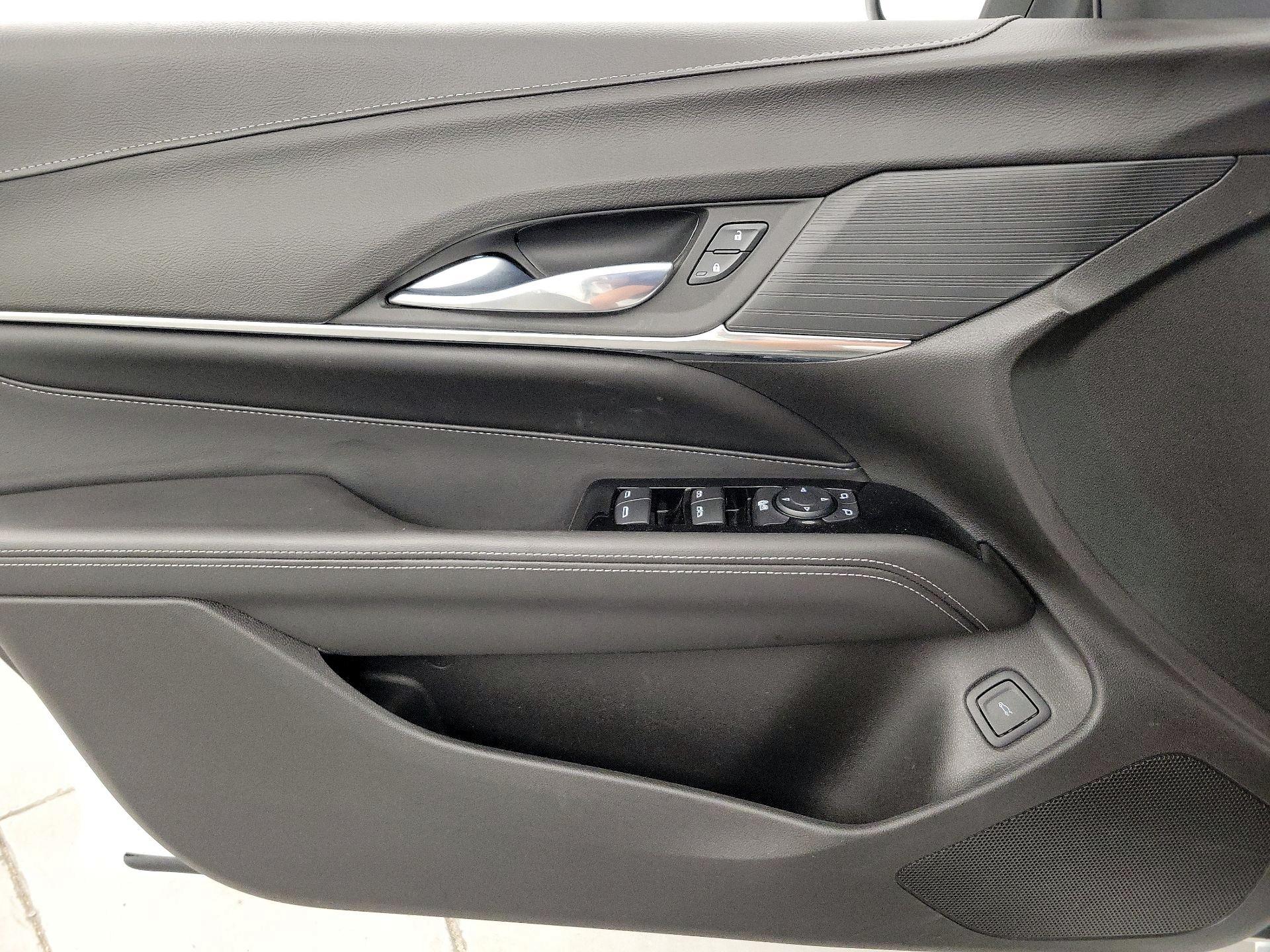 Thumbnail: 2023 Cadillac CT4 - 12