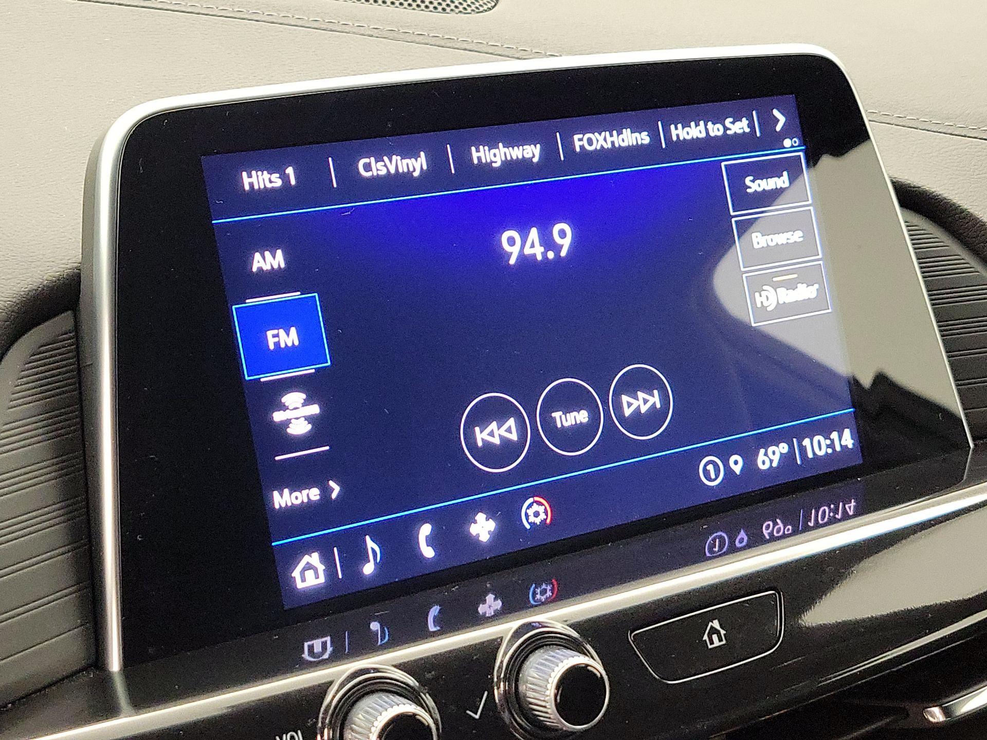 Thumbnail: 2023 Cadillac CT4 - 15