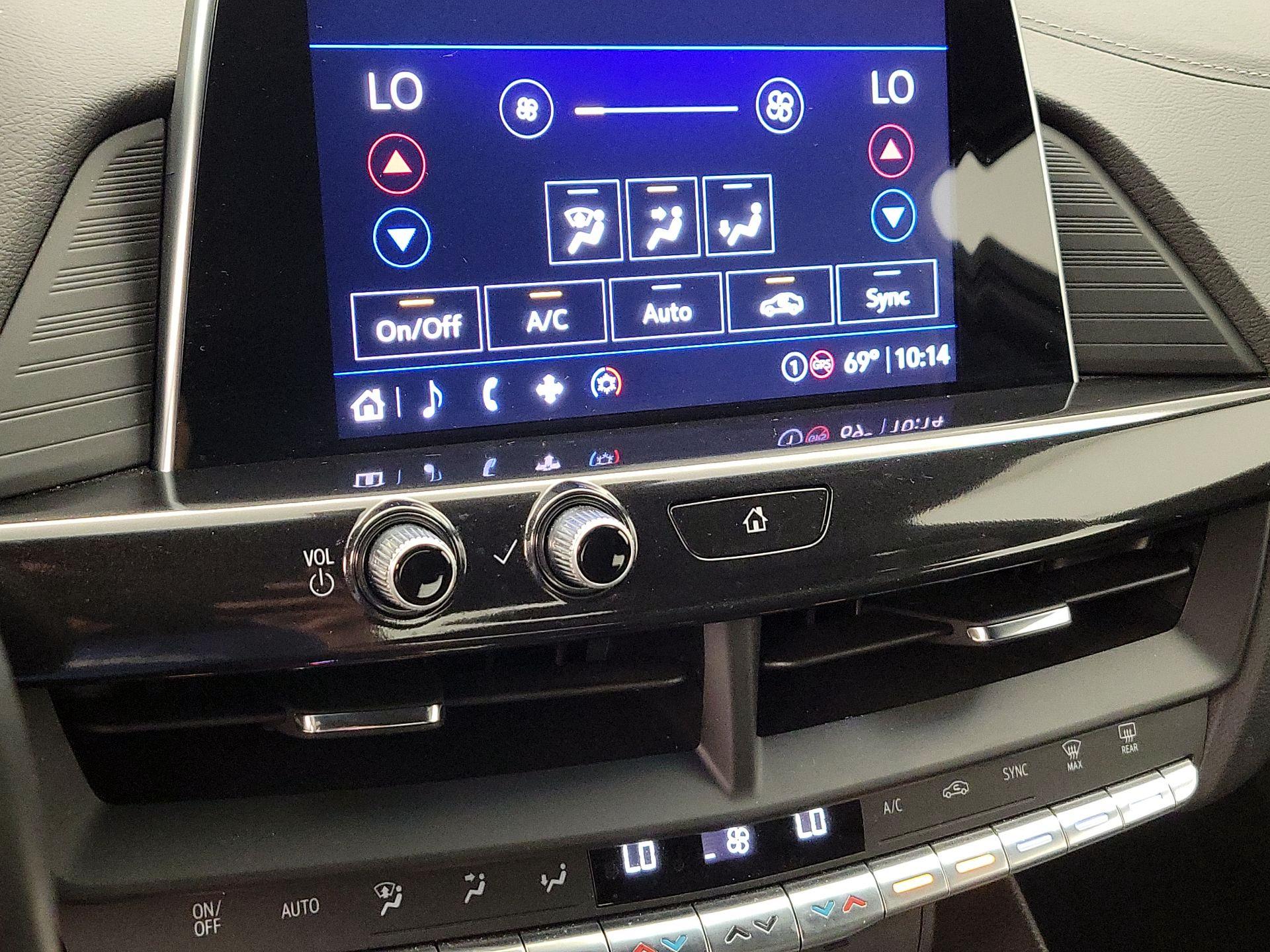 Thumbnail: 2023 Cadillac CT4 - 16