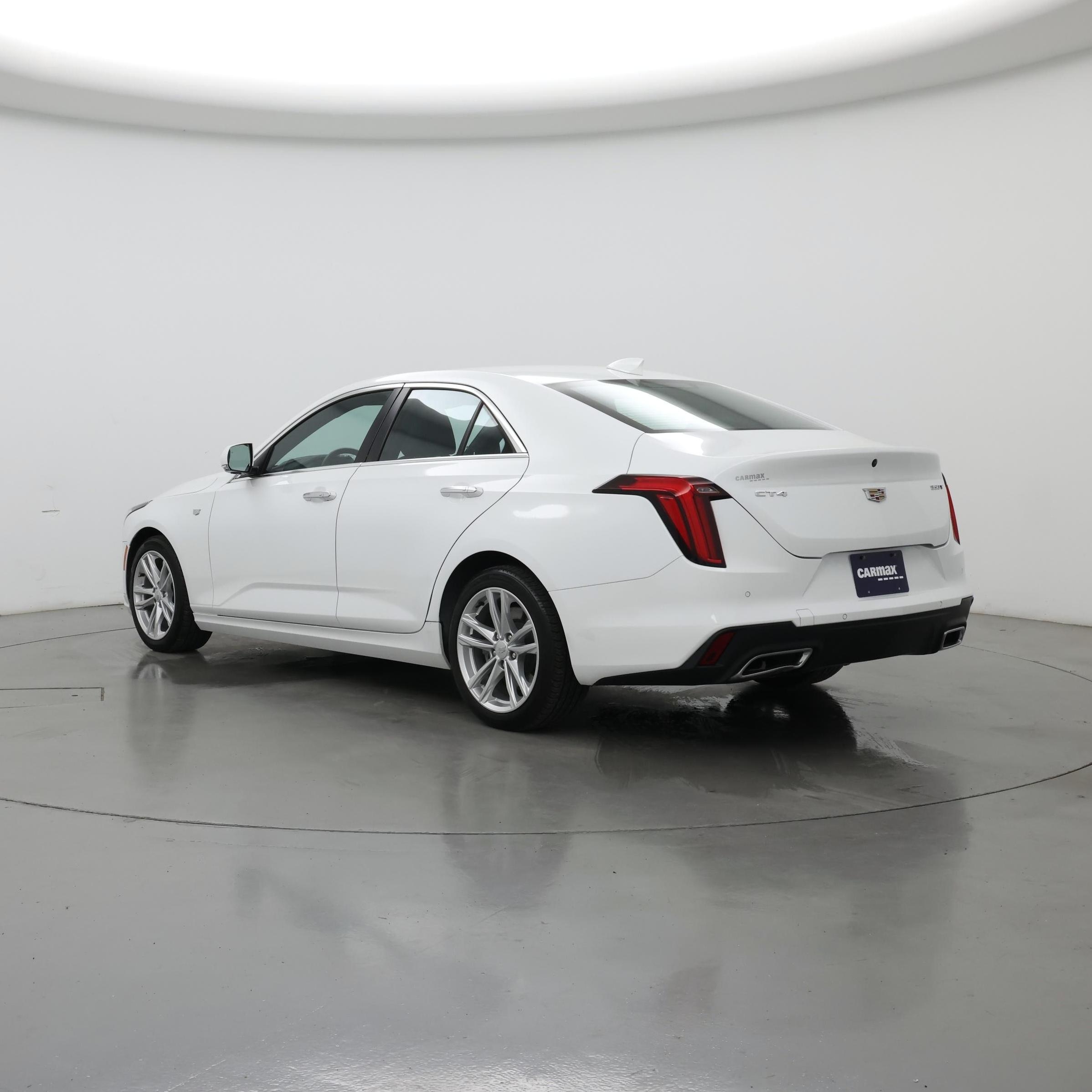 Thumbnail: 2023 Cadillac CT4 - 2