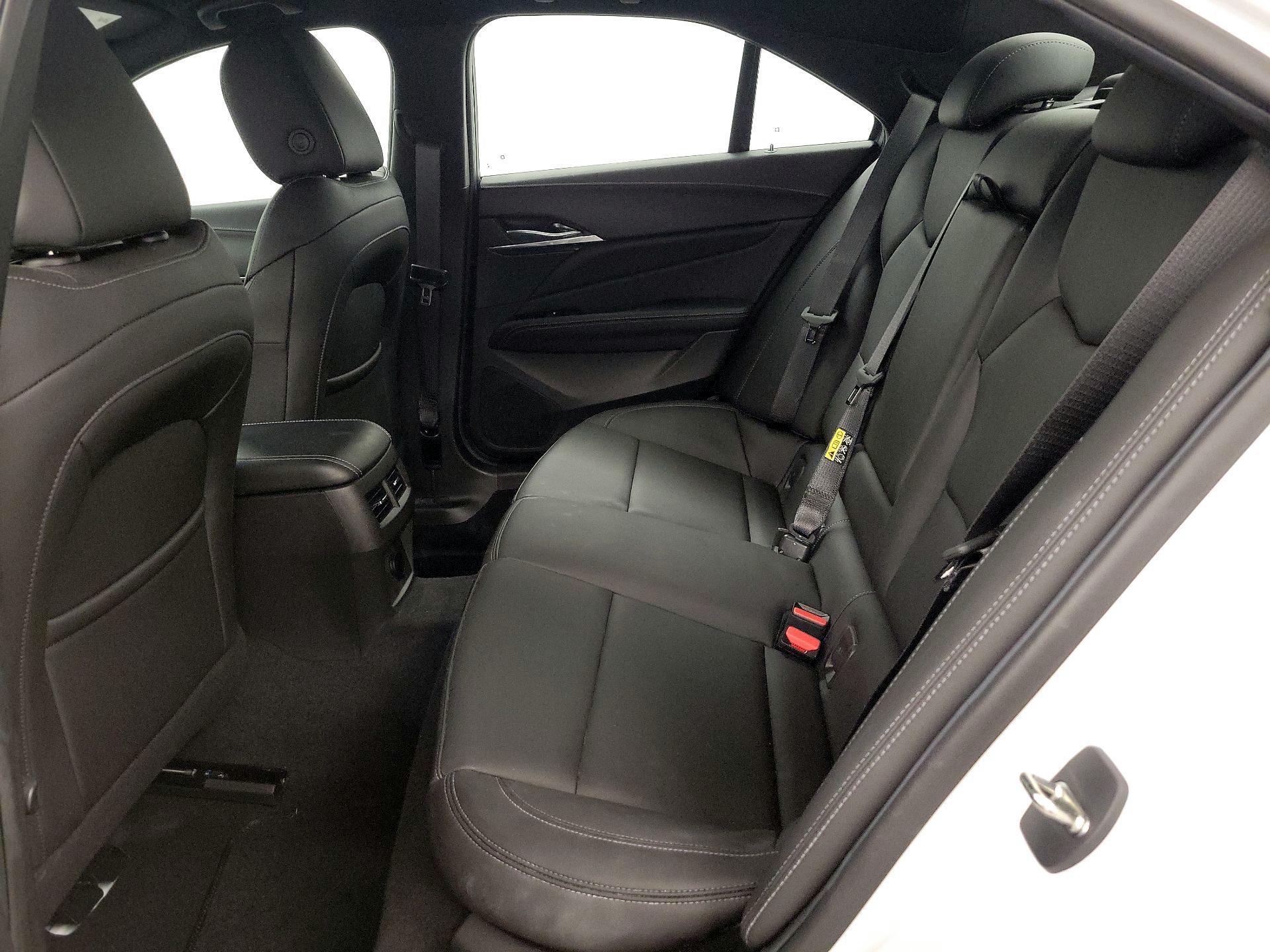 Thumbnail: 2023 Cadillac CT4 - 19