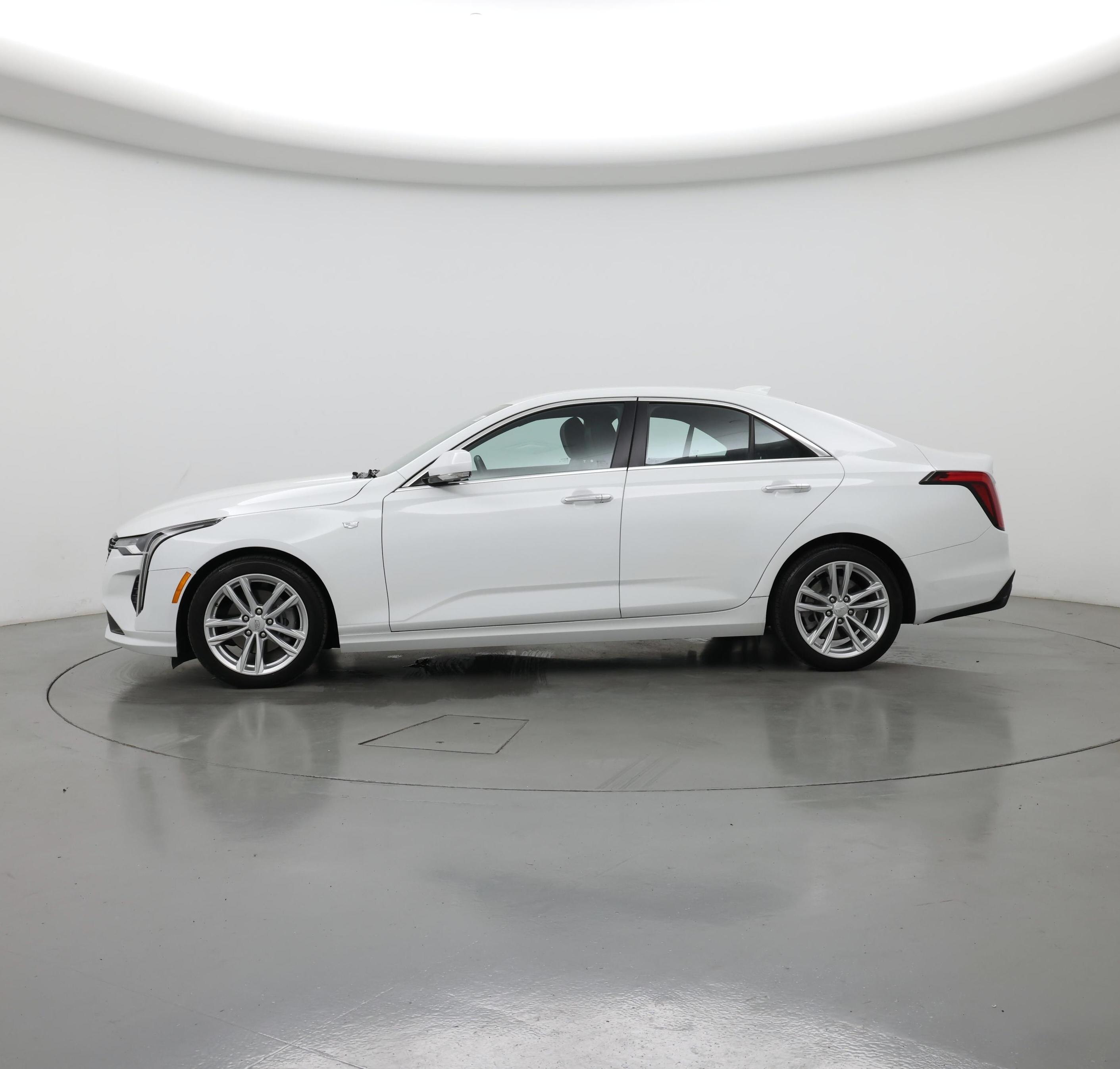 Thumbnail: 2023 Cadillac CT4 - 3