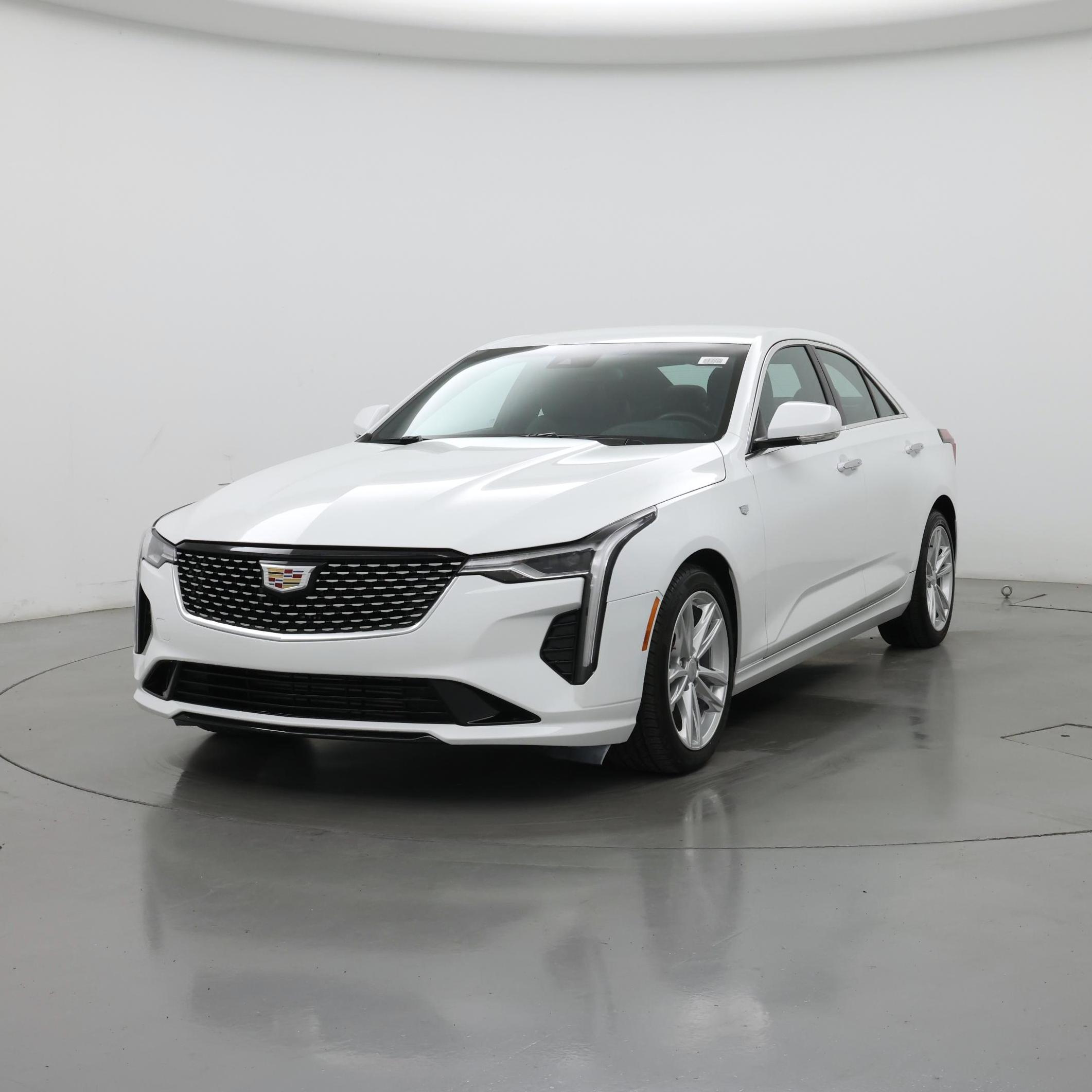 Thumbnail: 2023 Cadillac CT4 - 4