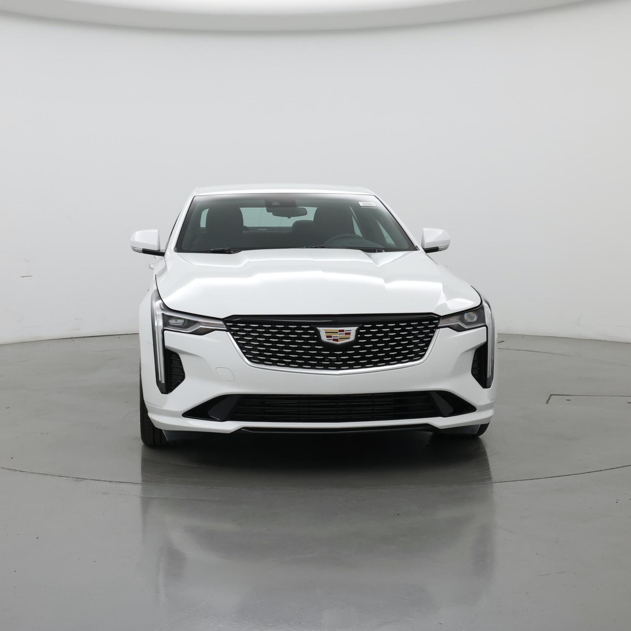 Thumbnail: 2023 Cadillac CT4 - 5