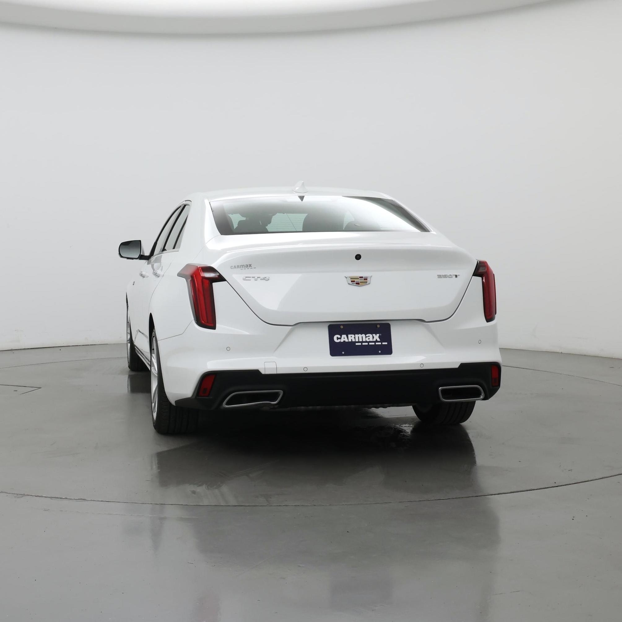 Thumbnail: 2023 Cadillac CT4 - 6