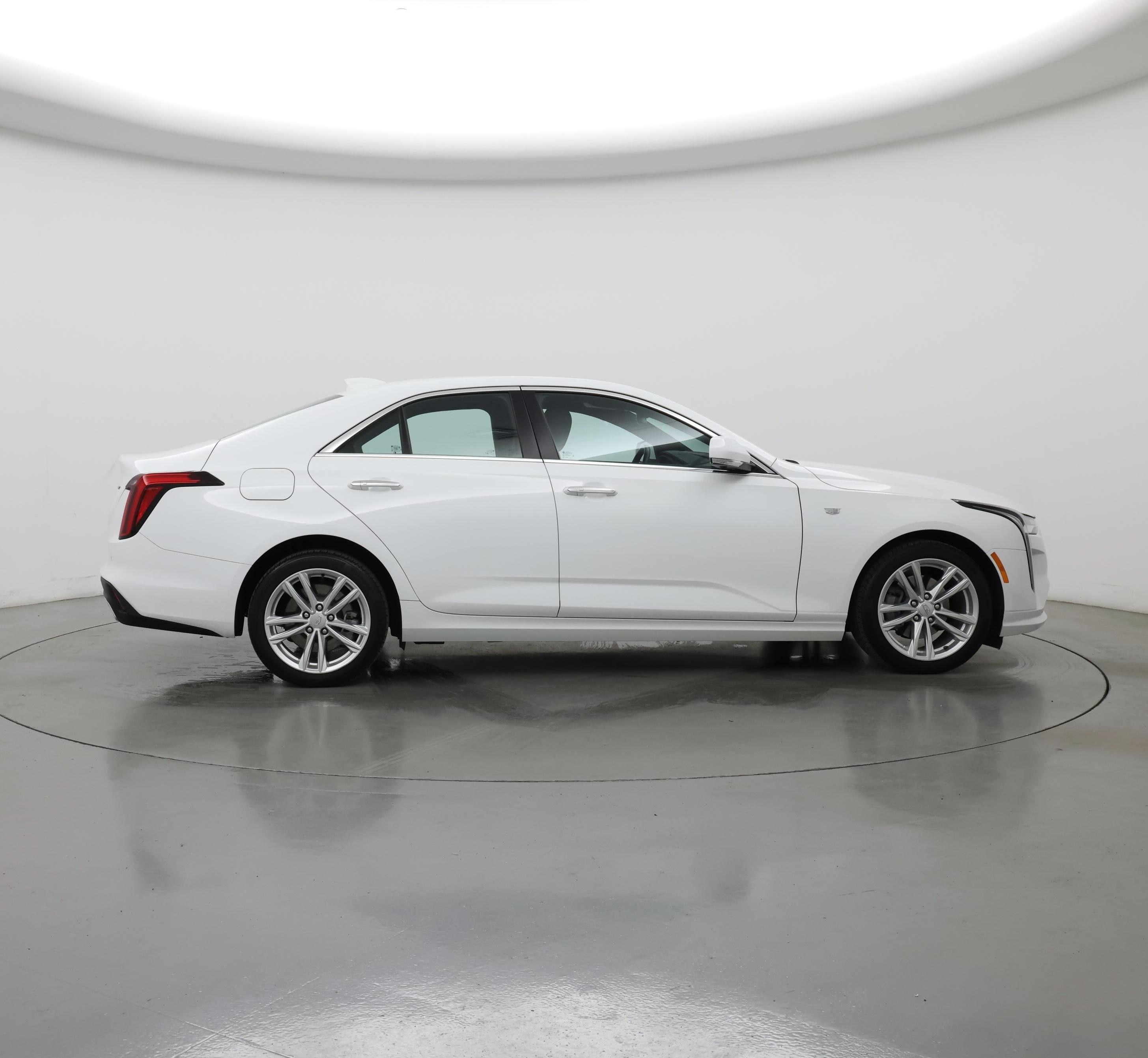 Thumbnail: 2023 Cadillac CT4 - 7