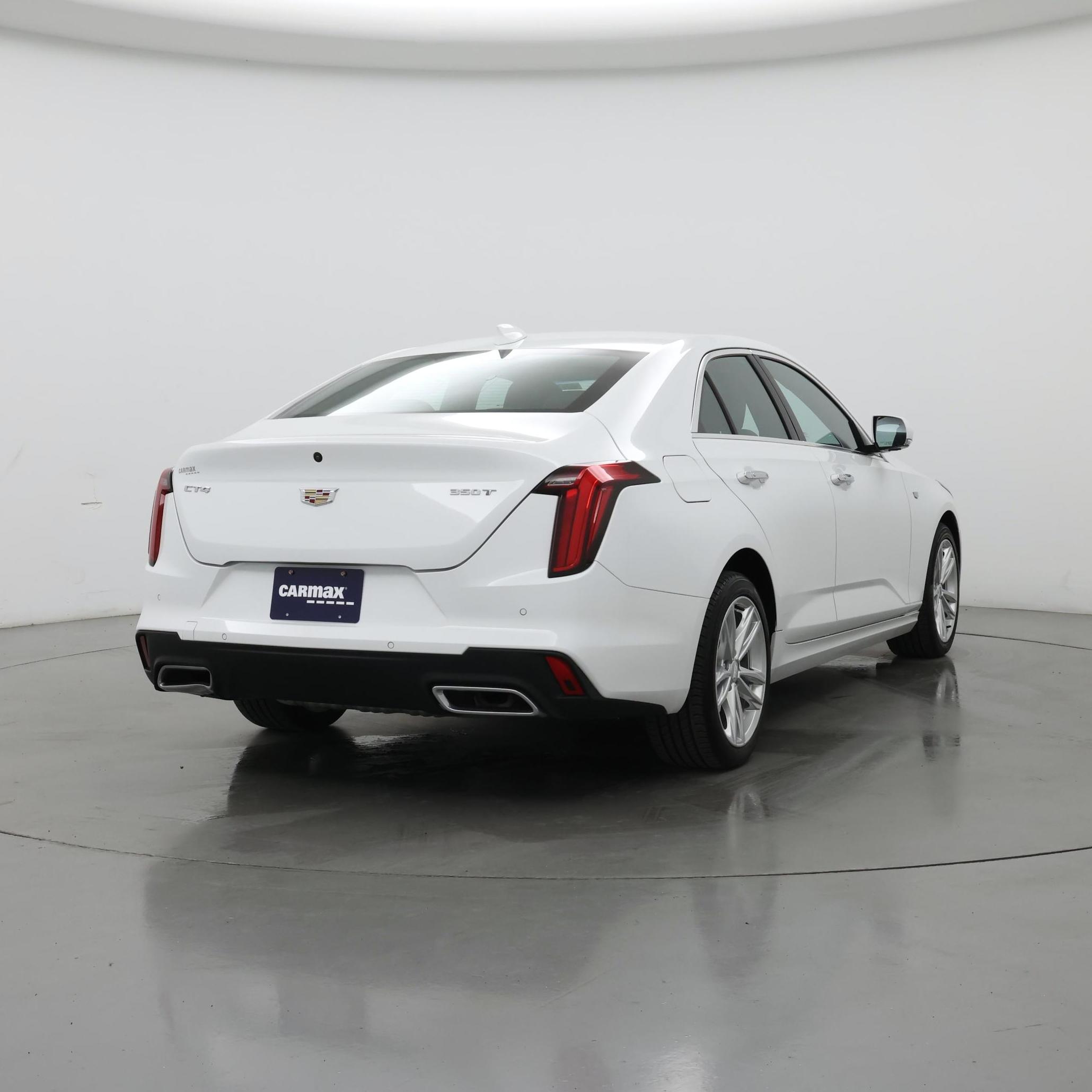 Thumbnail: 2023 Cadillac CT4 - 8