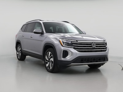 2024 Volkswagen Atlas SE w/Tech