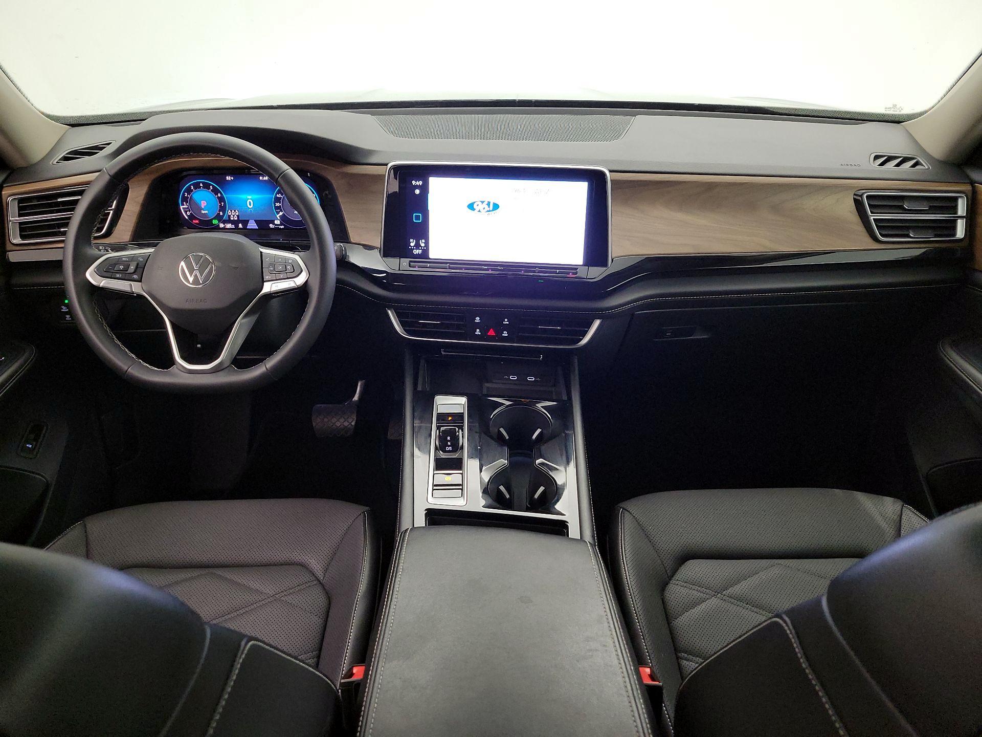 Thumbnail: 2024 Volkswagen Atlas - 9