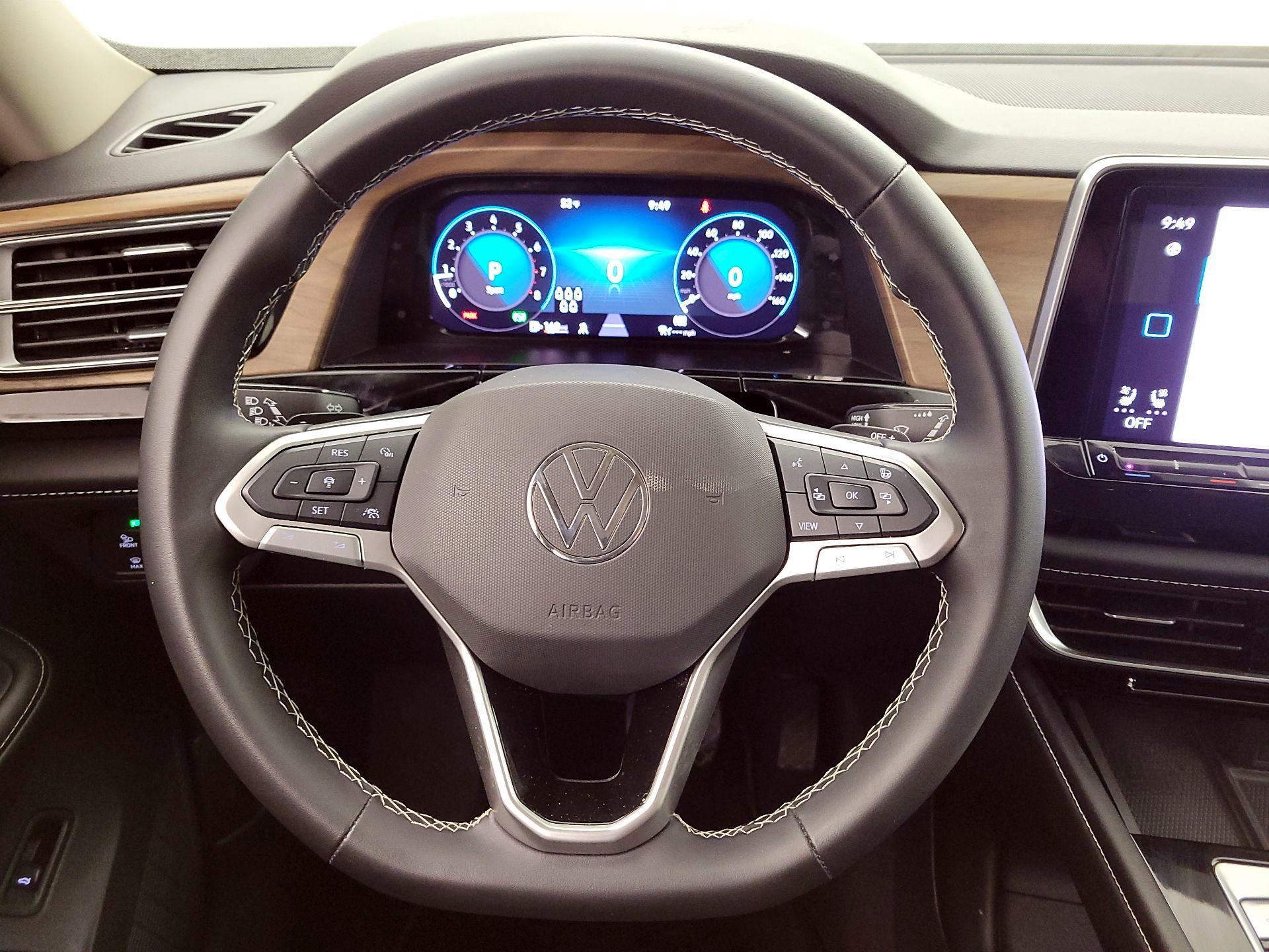 Thumbnail: 2024 Volkswagen Atlas - 10