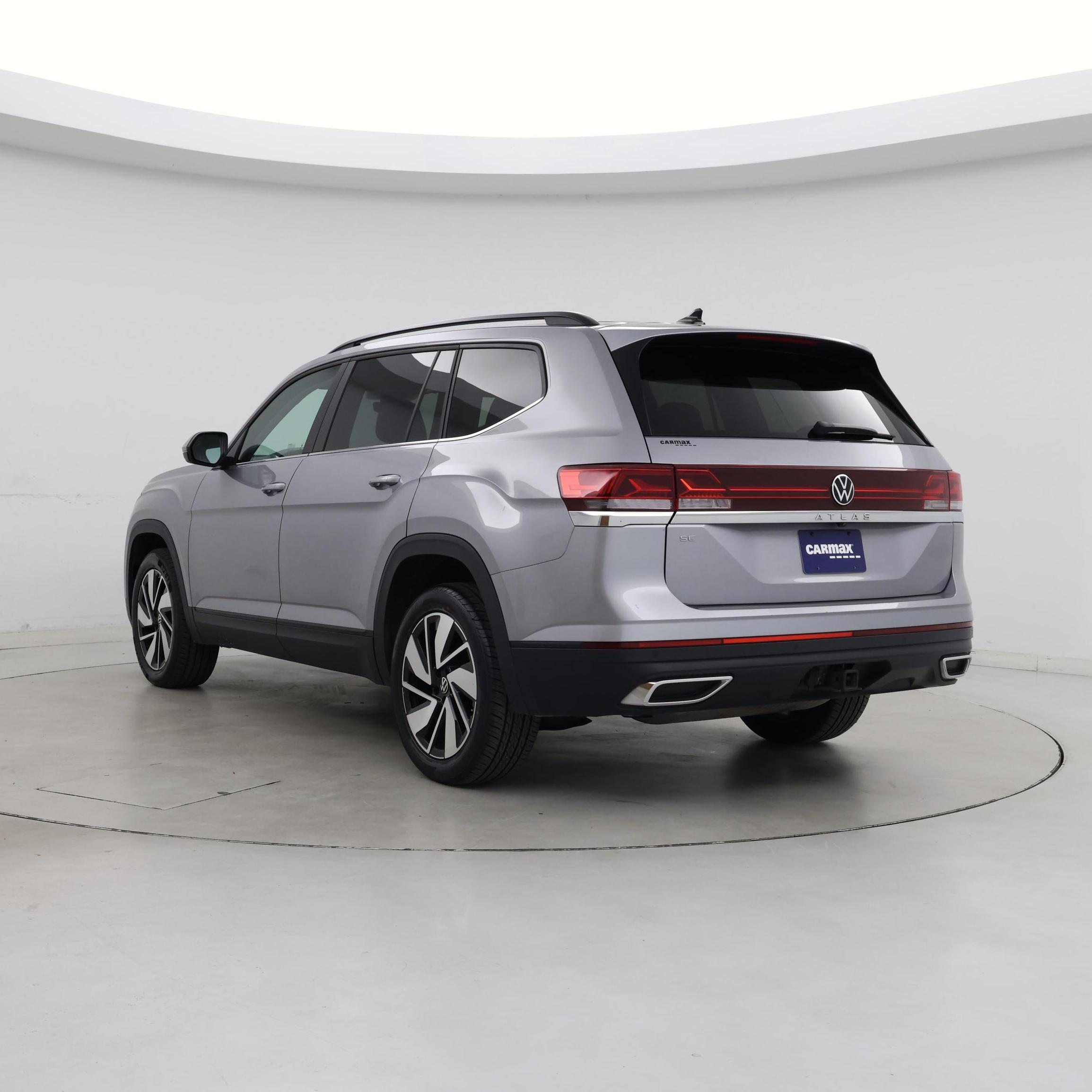 Thumbnail: 2024 Volkswagen Atlas - 2