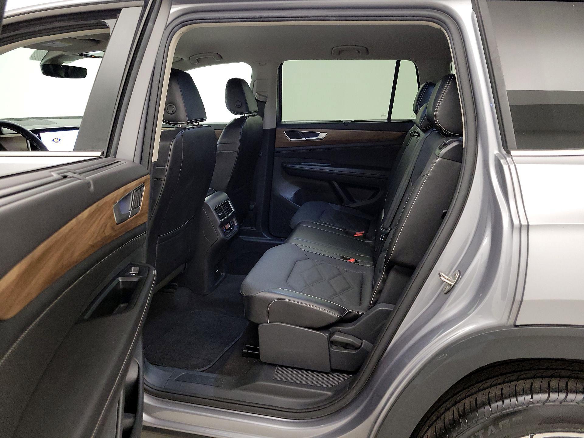 Thumbnail: 2024 Volkswagen Atlas - 19