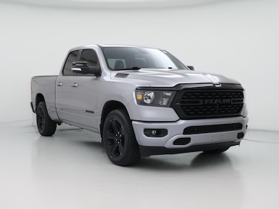 2022 Ram 1500 Bighorn