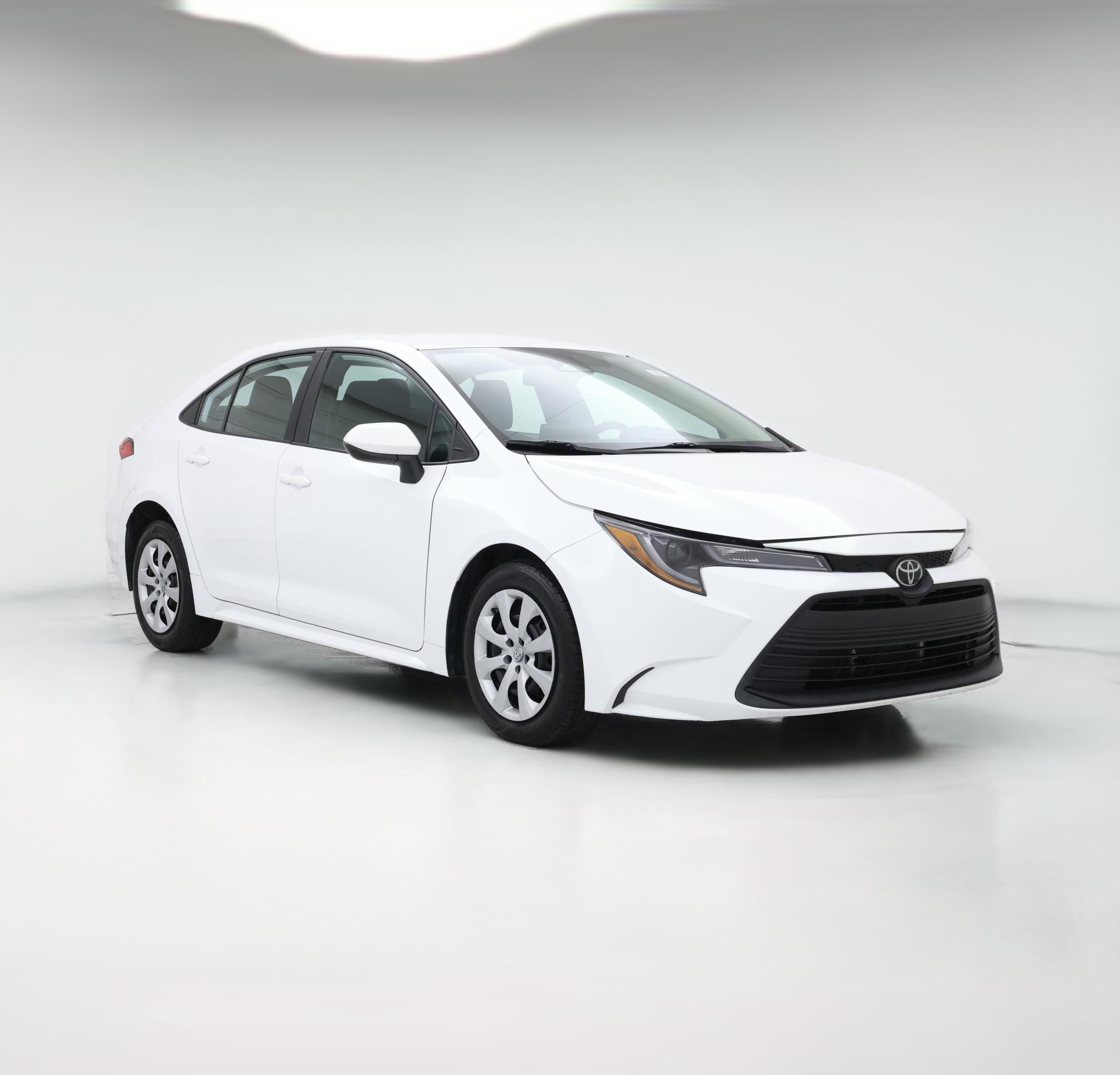Thumbnail: 2023 Toyota Corolla - 1