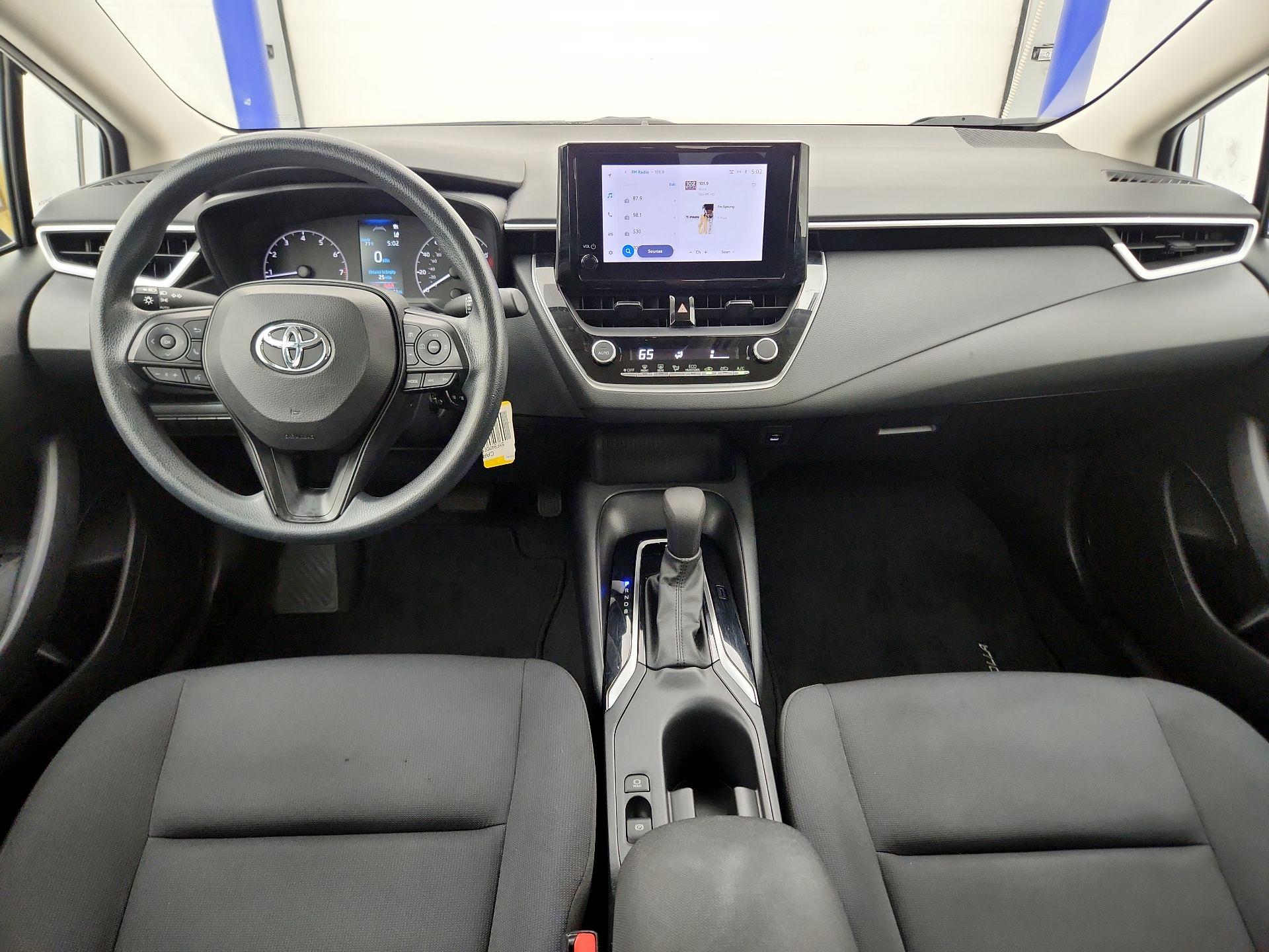 Thumbnail: 2023 Toyota Corolla - 9