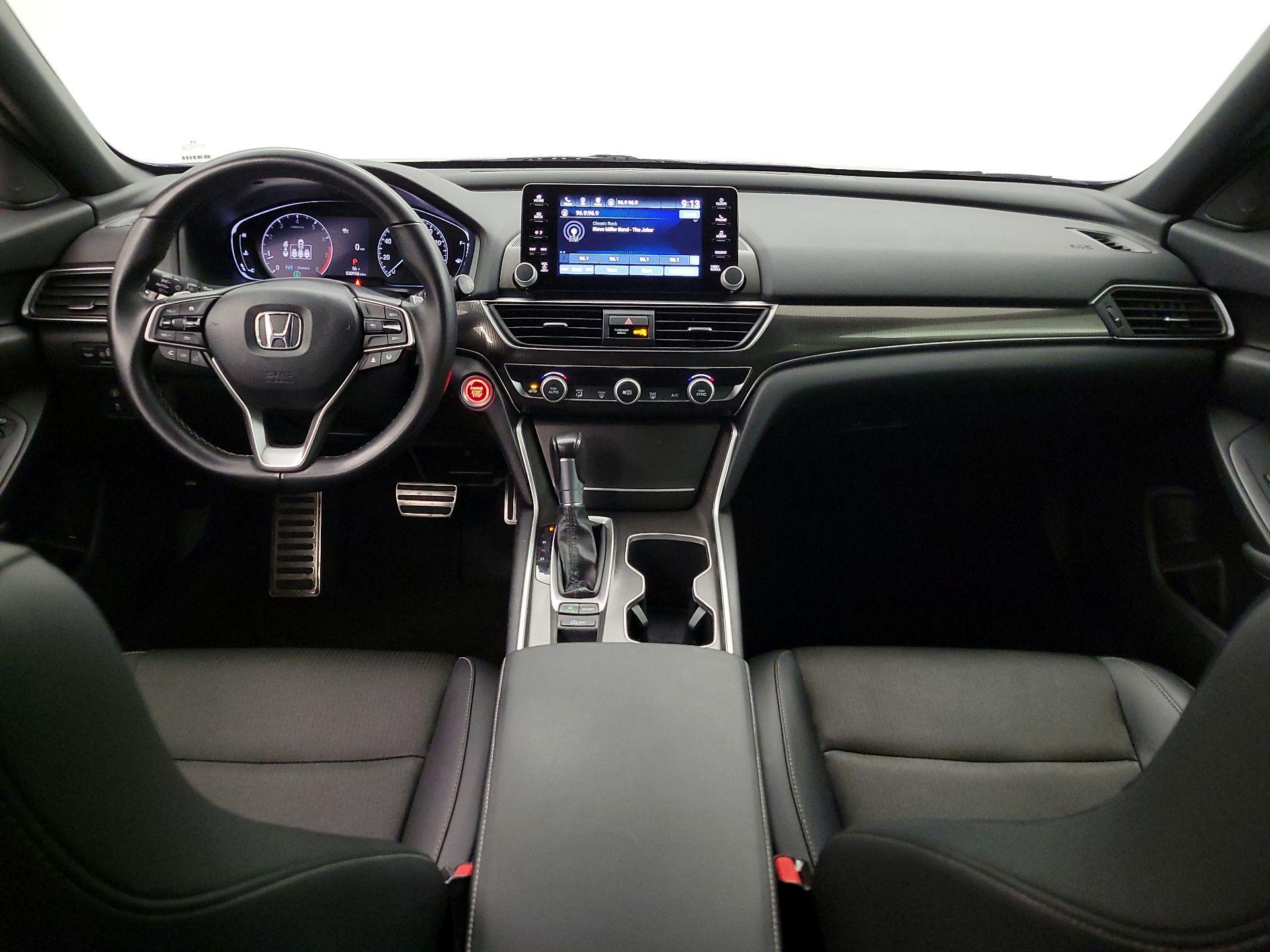 Thumbnail: 2022 Honda Accord - 9