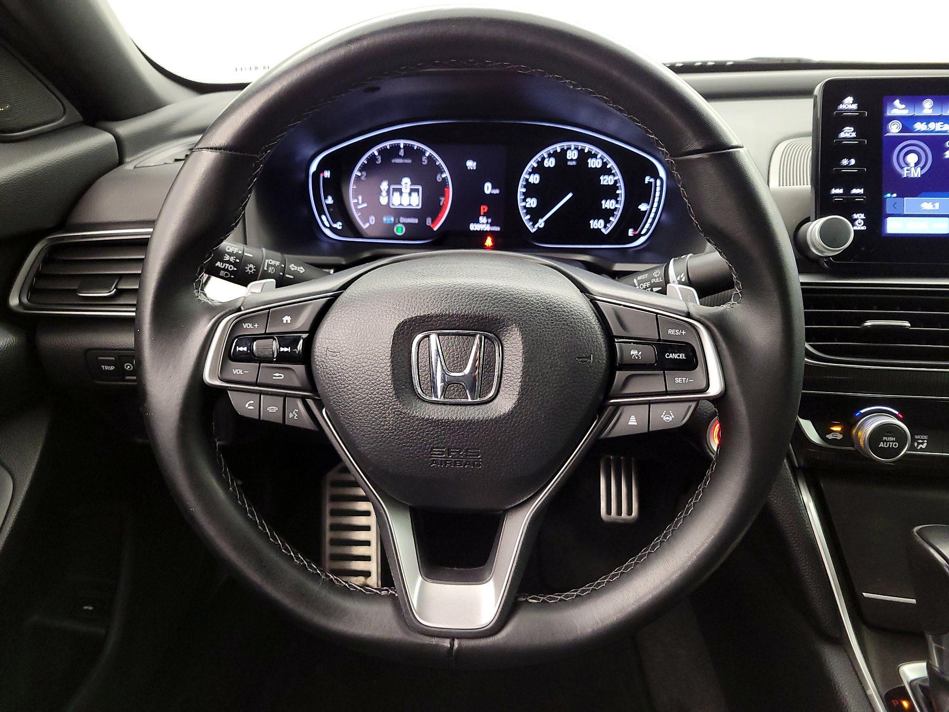 Thumbnail: 2022 Honda Accord - 10