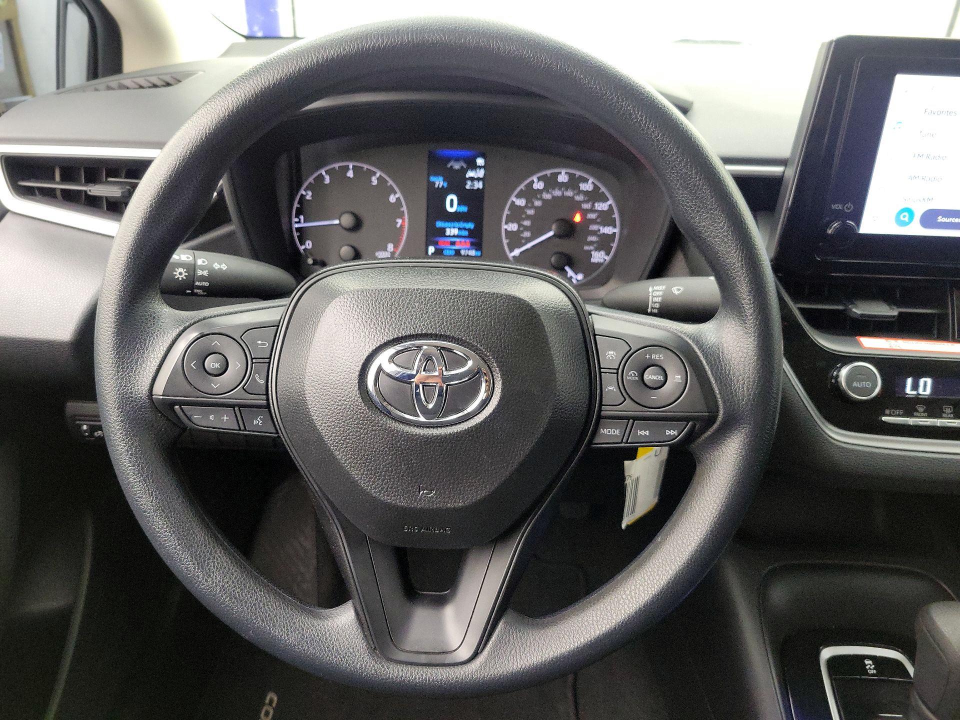 Thumbnail: 2025 Toyota Corolla - 10