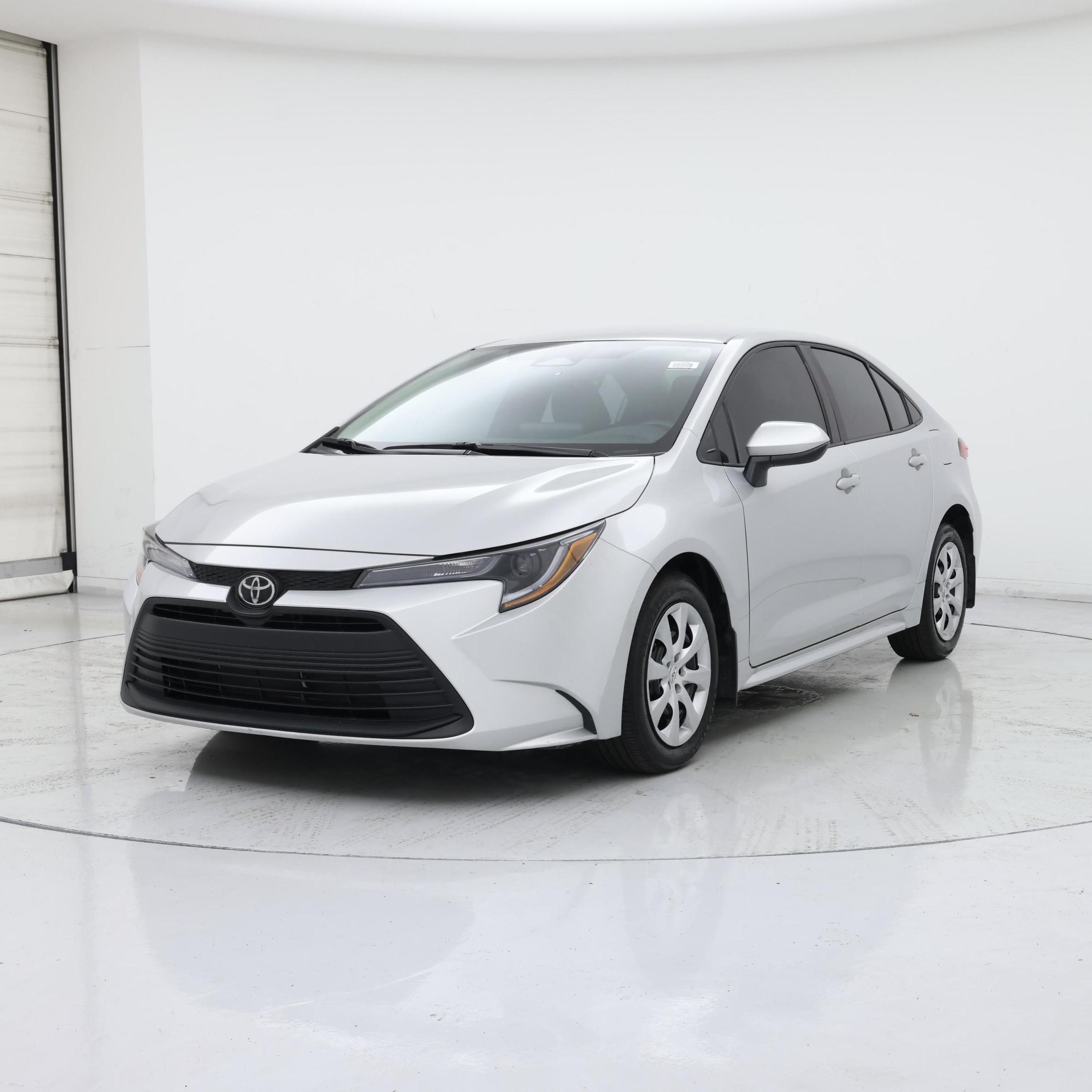 Thumbnail: 2025 Toyota Corolla - 4