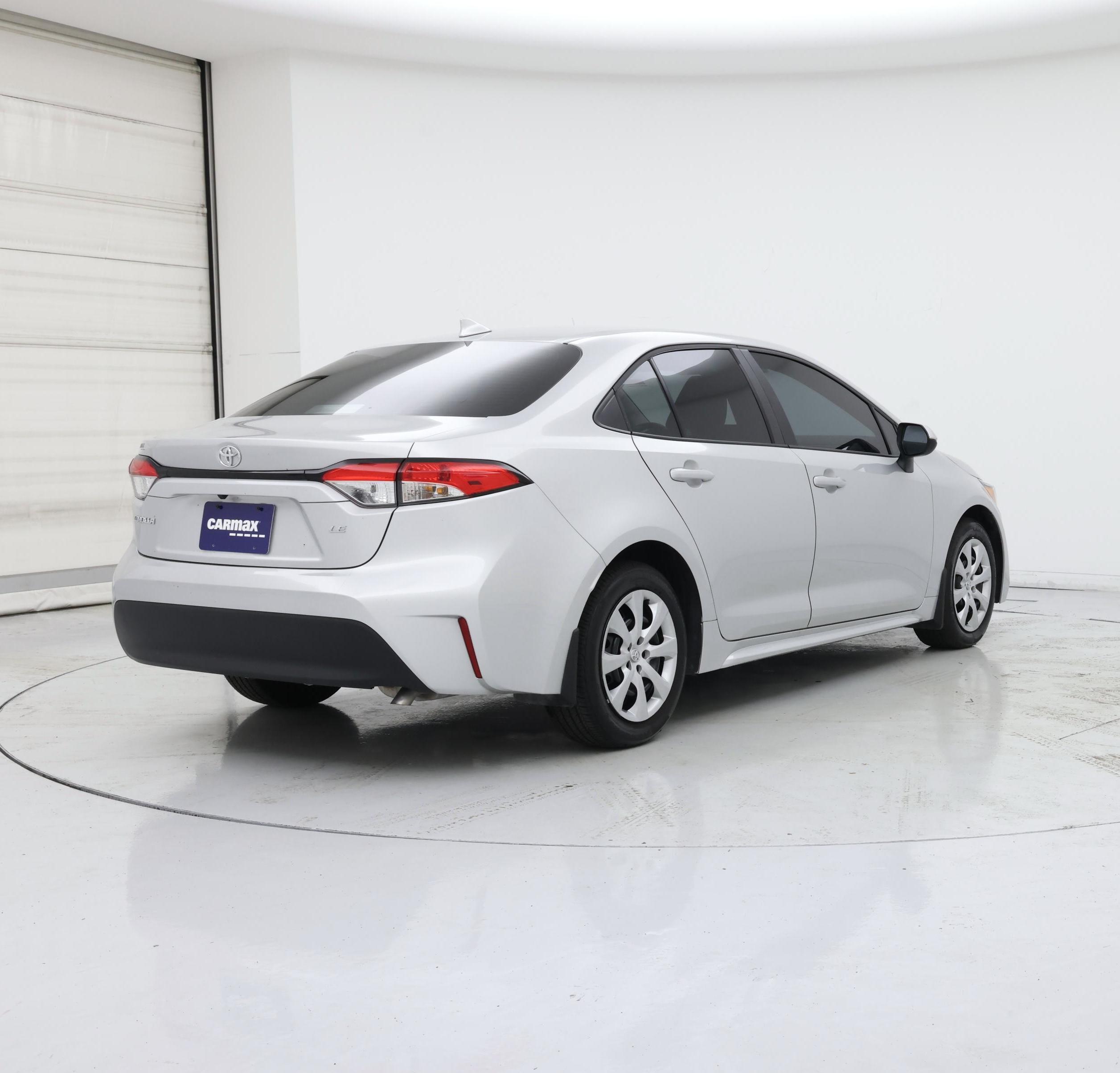 Thumbnail: 2025 Toyota Corolla - 8