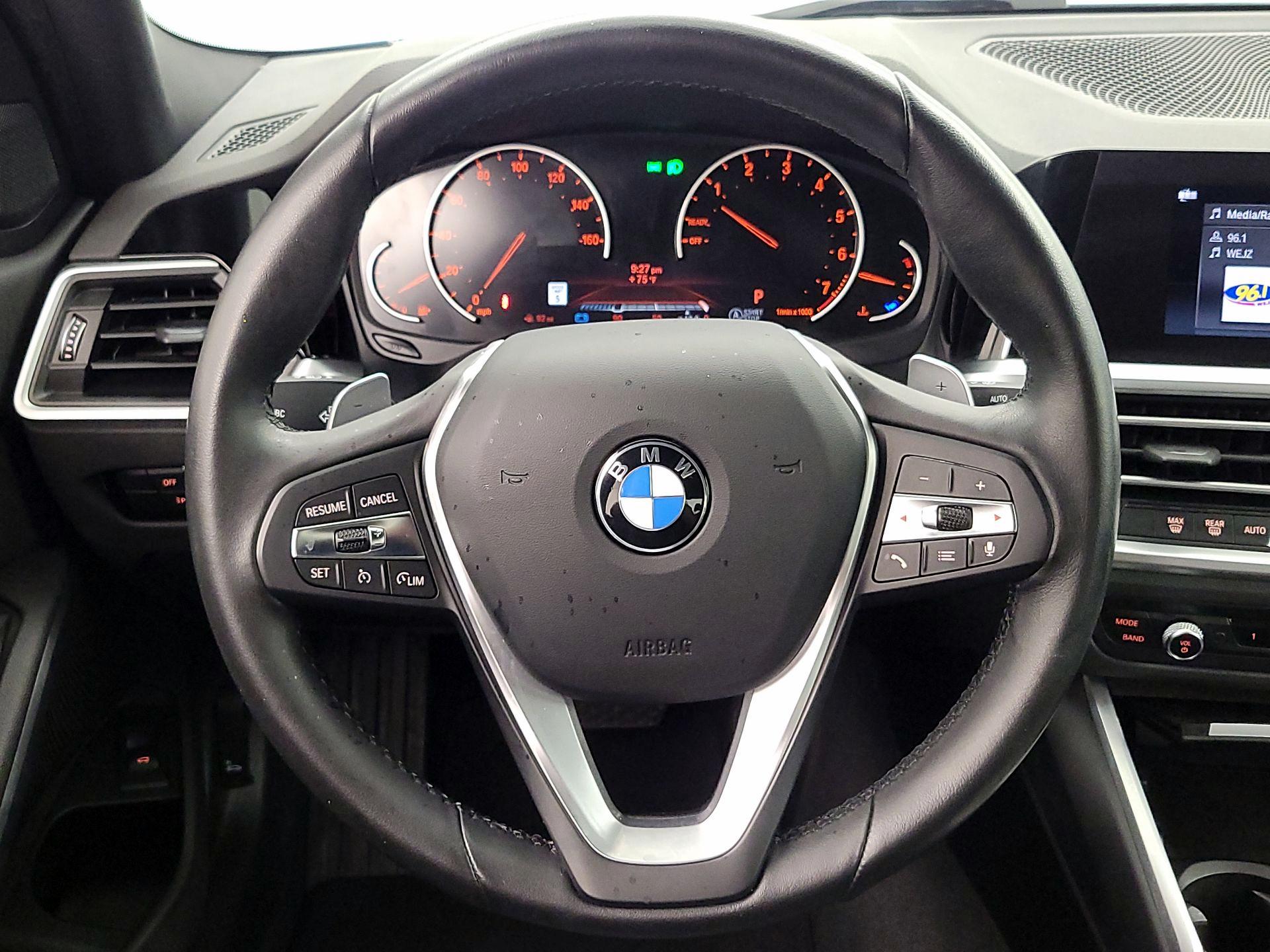 Thumbnail: 2020 BMW 3 Series - 10